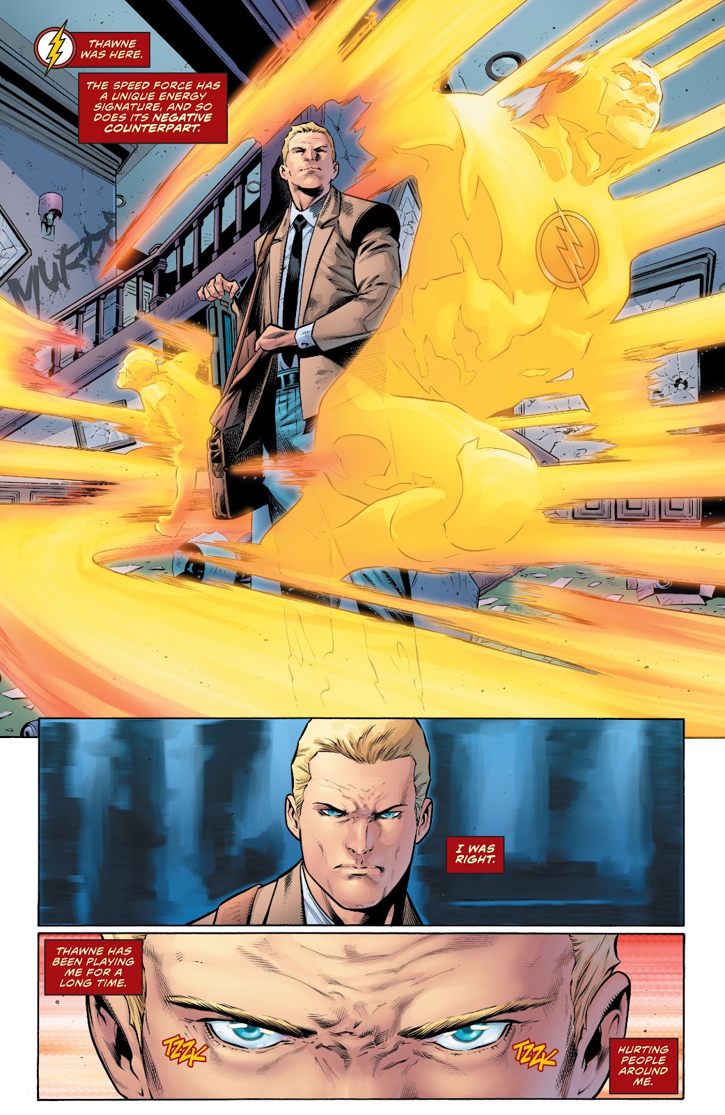 The Flash (2016) issue 757 - Page 14