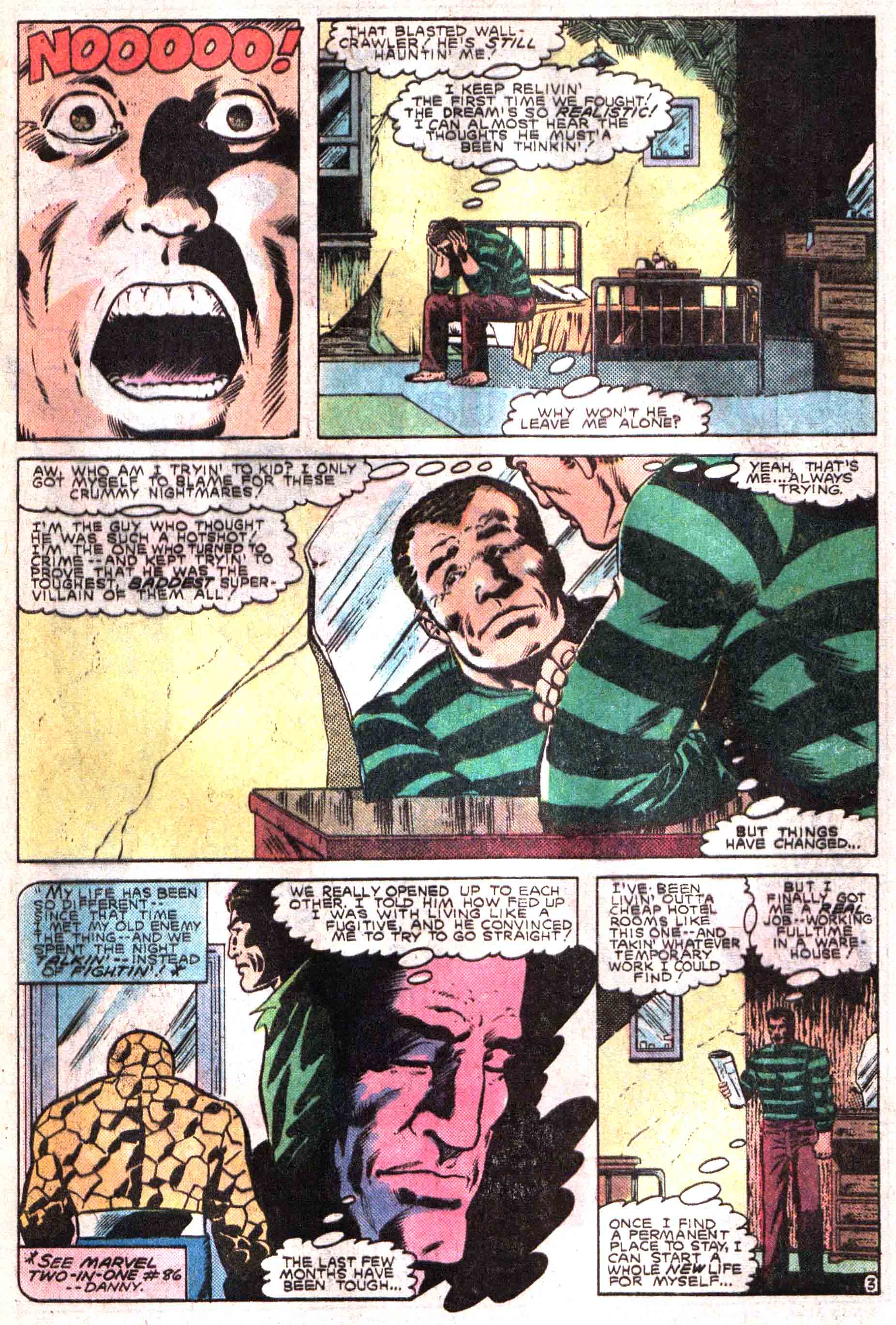 Read online Marvel Team-Up (1972) comic -  Issue #138 - 4