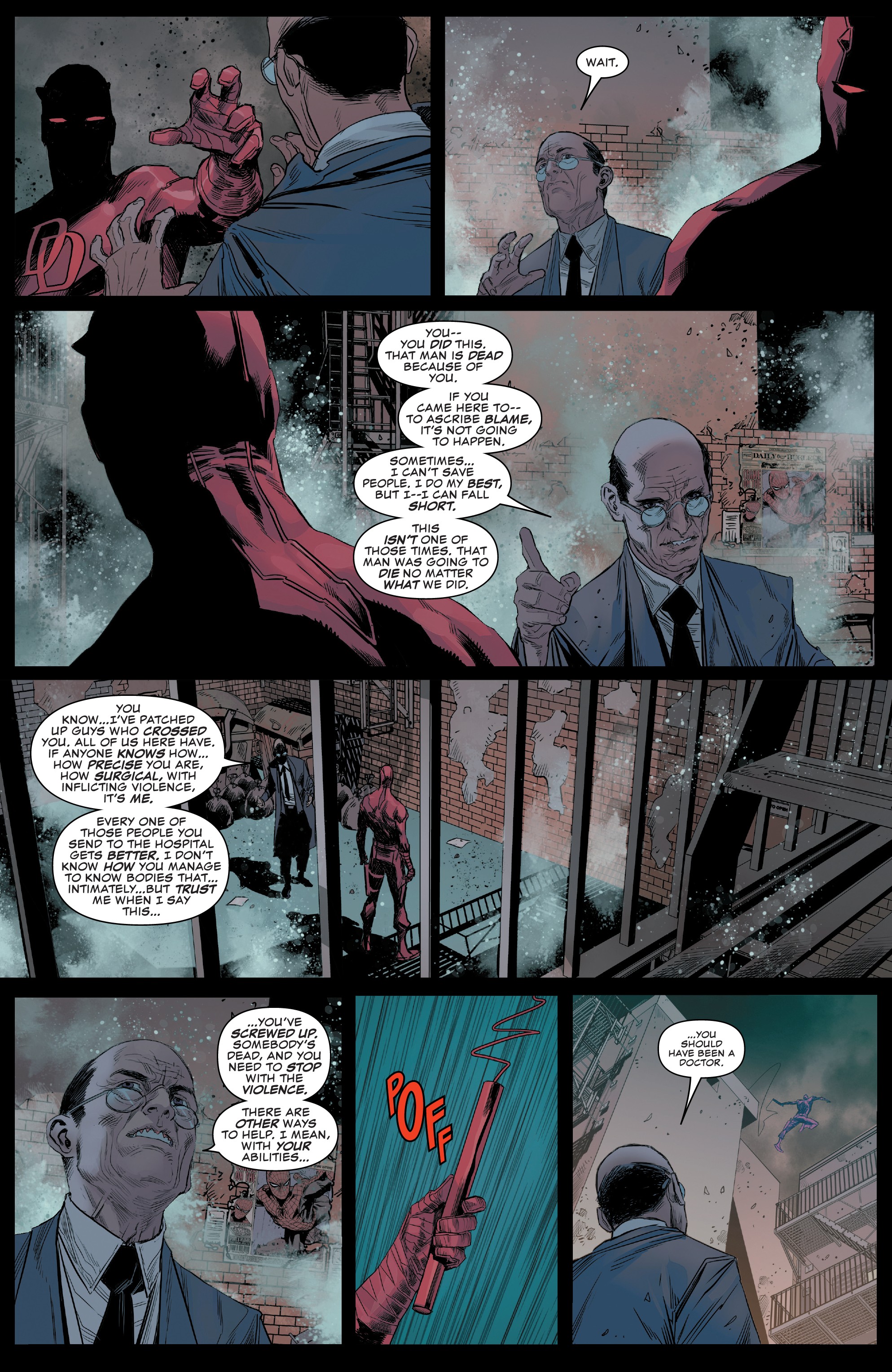 Read online Daredevil (2019) comic -  Issue #2 - 8