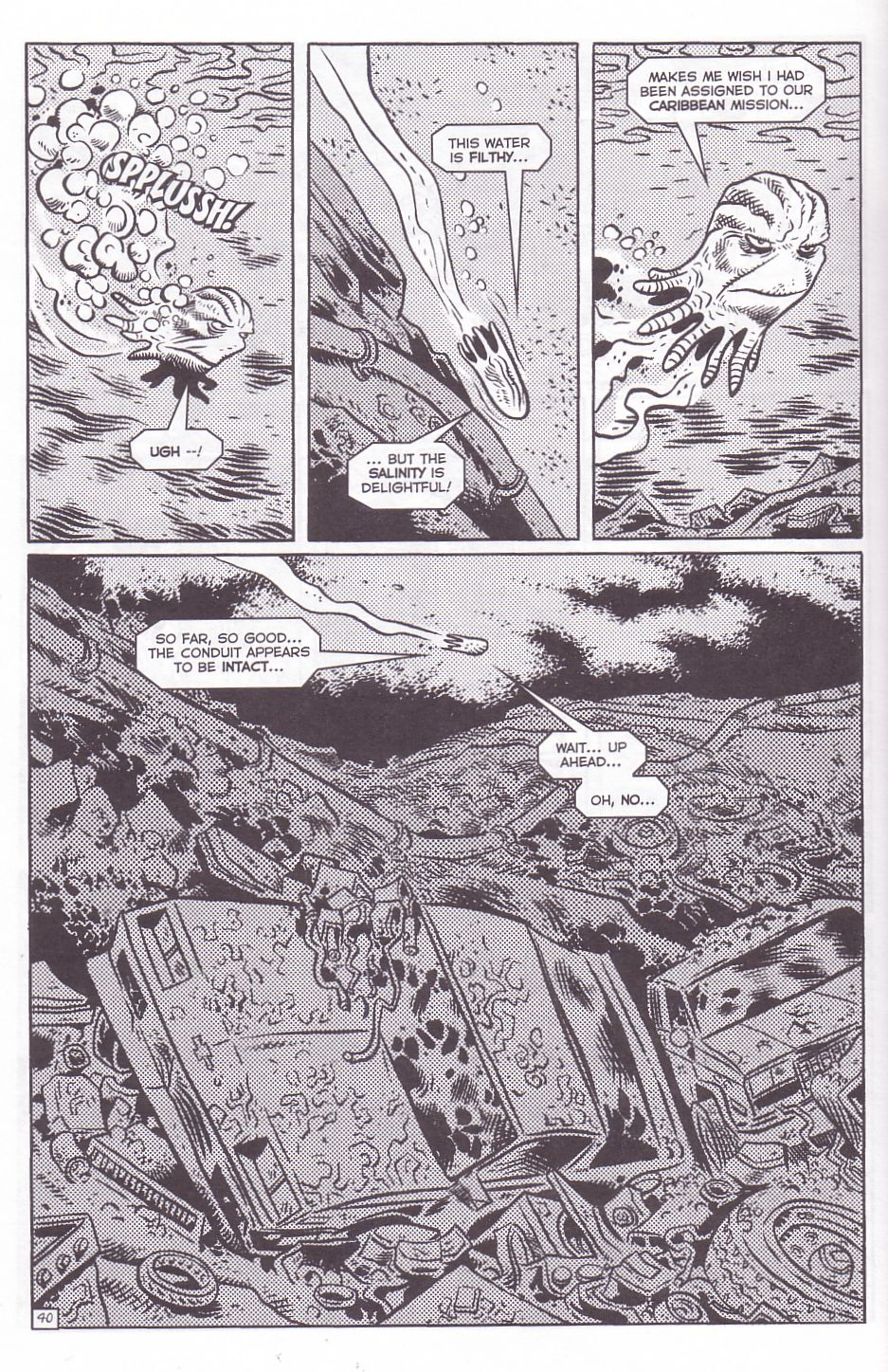 Read online TMNT: Teenage Mutant Ninja Turtles comic -  Issue #10 - 41