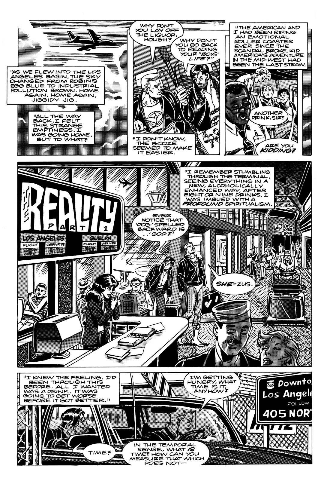 The American issue 7 - Page 6