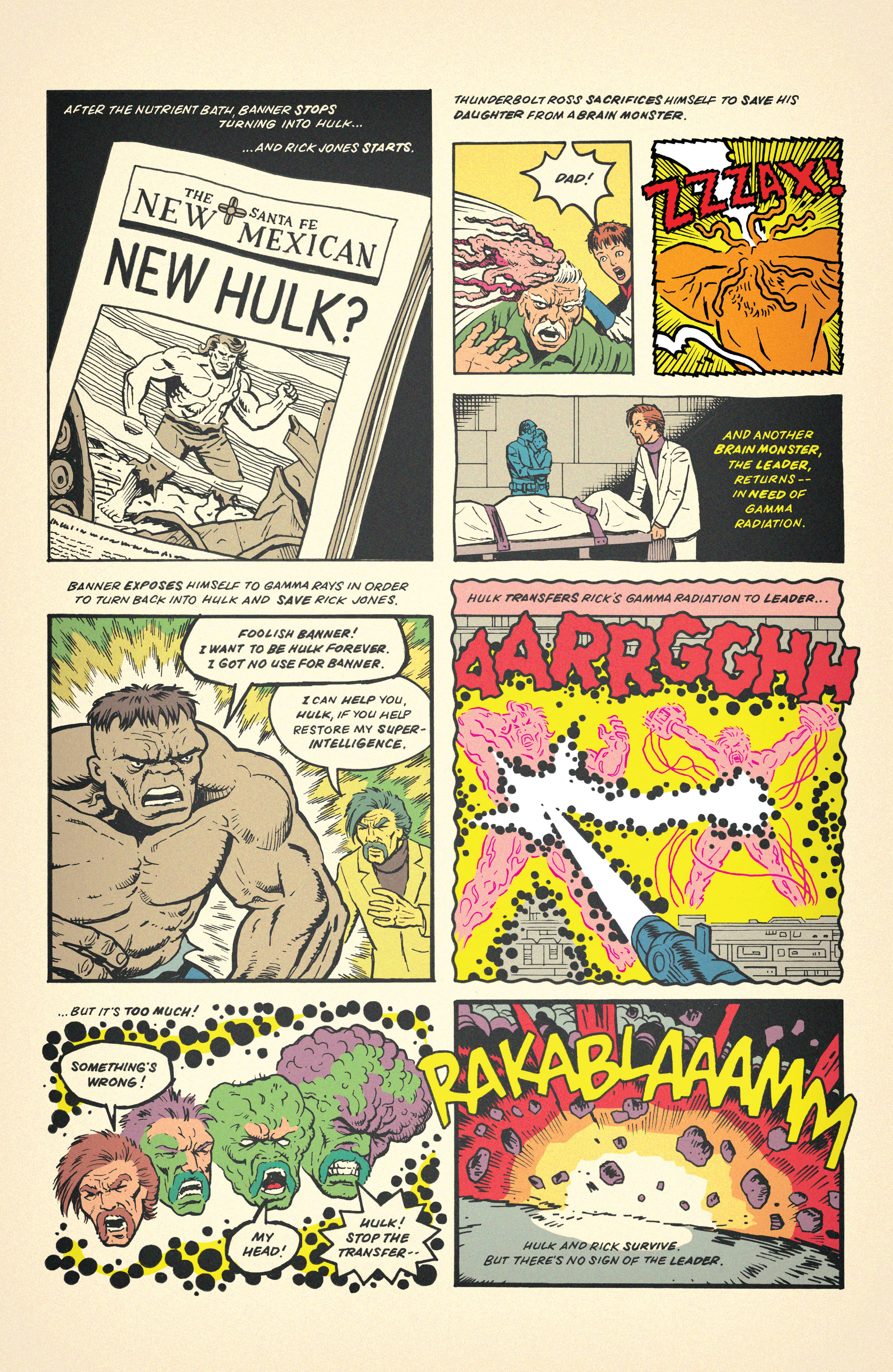 Read online Hulk: Grand Design comic -  Issue #2 - 11