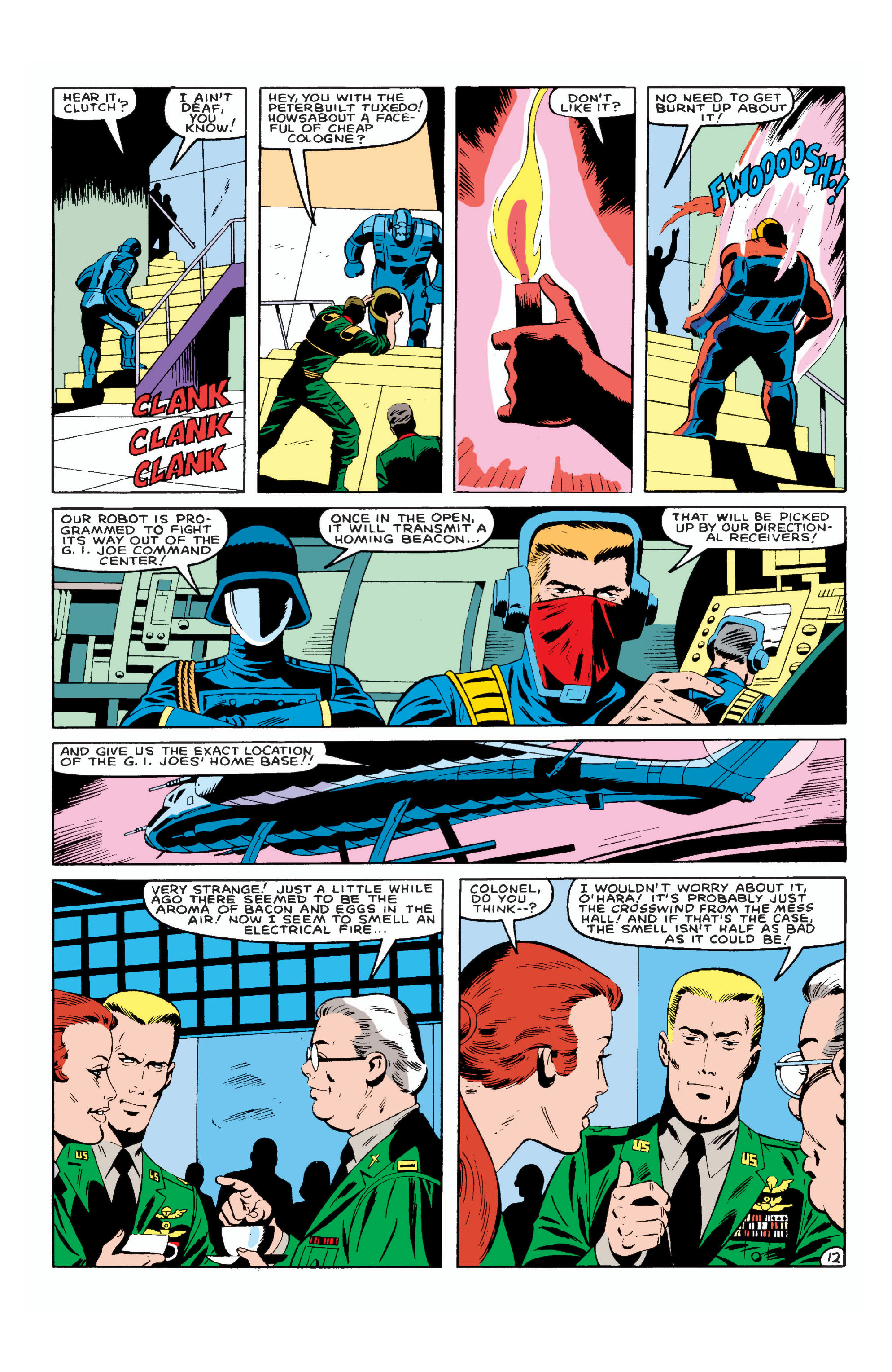 Read online Classic G.I. Joe comic -  Issue # TPB 1 (Part 1) - 68