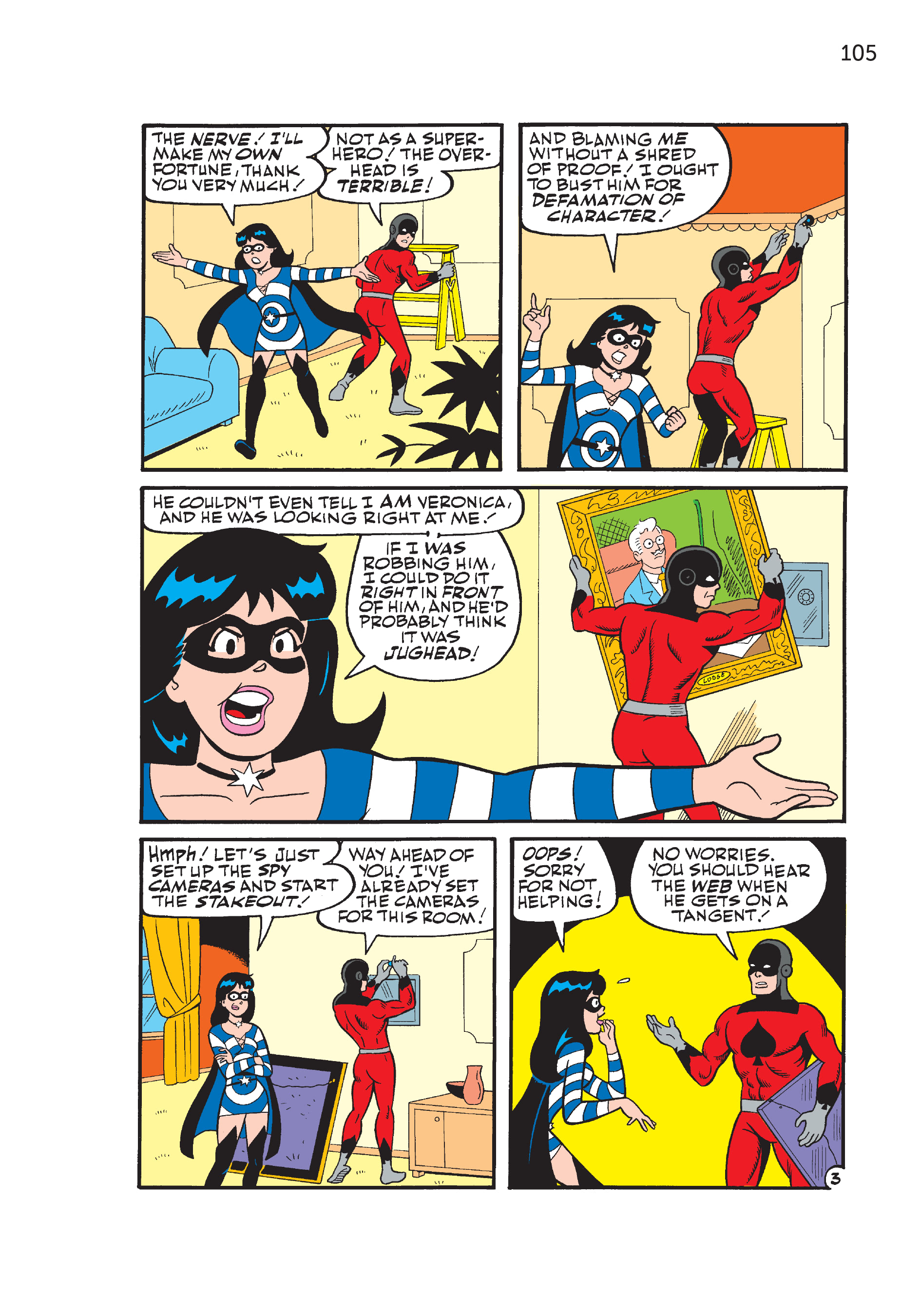 Read online Archie: Modern Classics comic -  Issue # TPB 3 (Part 2) - 1