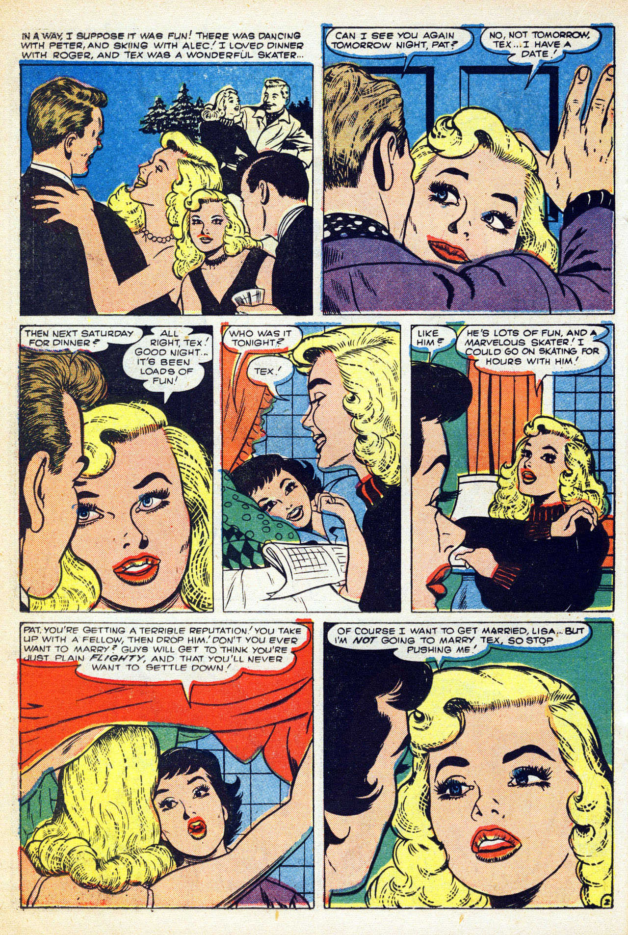 Read online My Own Romance comic -  Issue #58 - 22