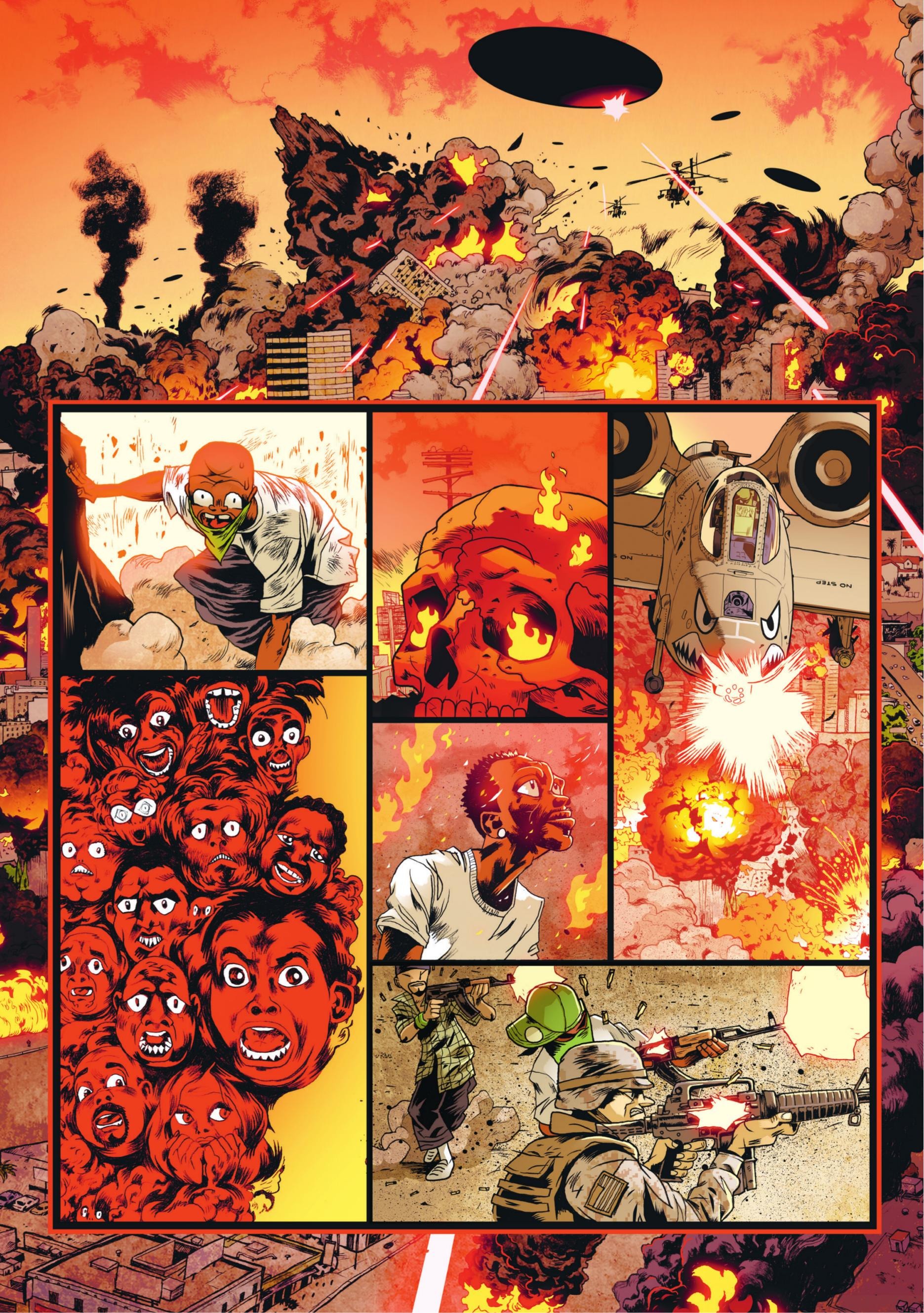 Read online MFKZ comic -  Issue # TPB 4 - 102