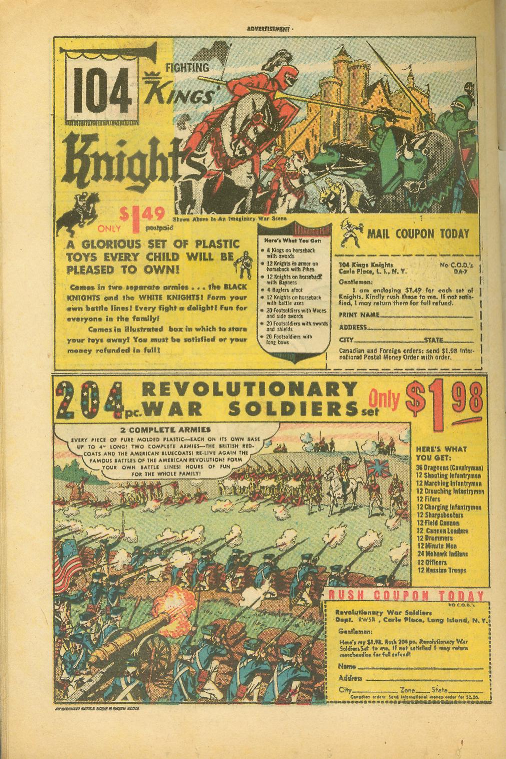 Read online Superman's Girl Friend, Lois Lane comic -  Issue #52 - 34