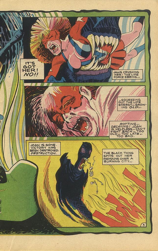 Read online Femforce comic -  Issue #5 - 53