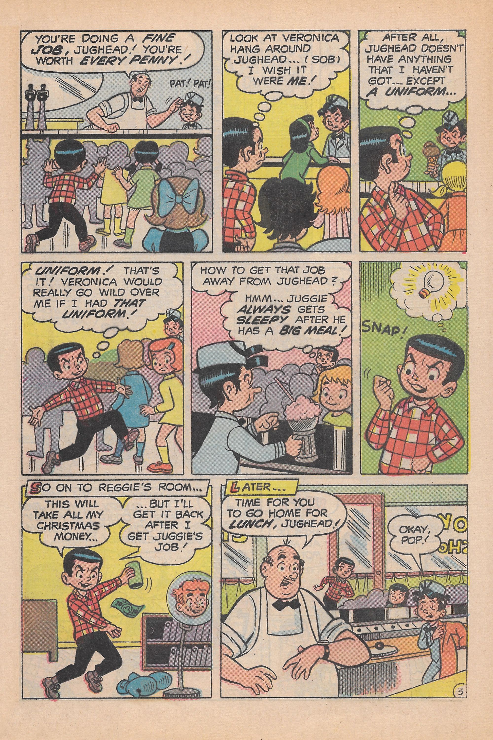 Read online The Adventures of Little Archie comic -  Issue #53 - 15