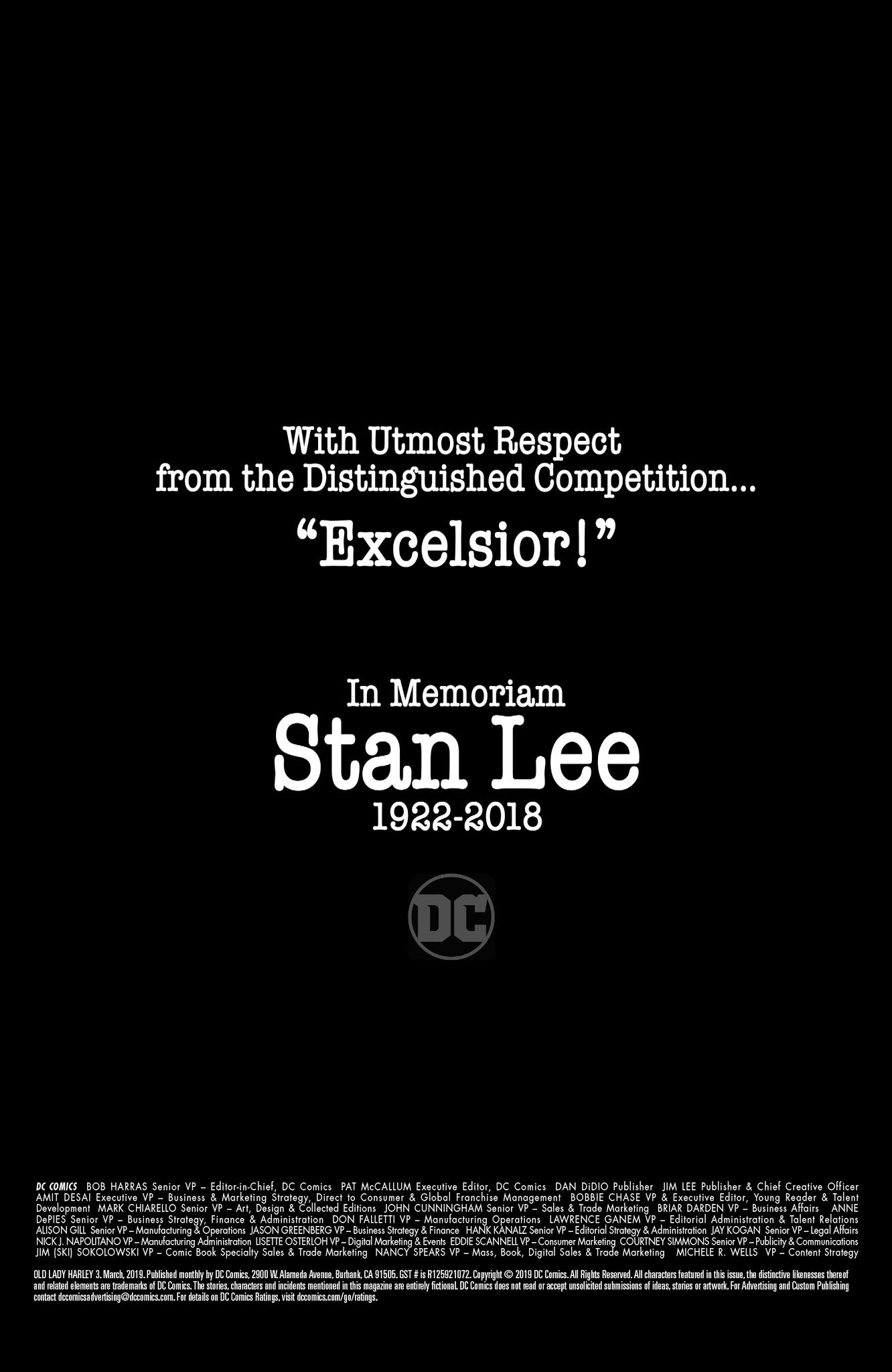 Read online Old Lady Harley comic -  Issue #3 - 31