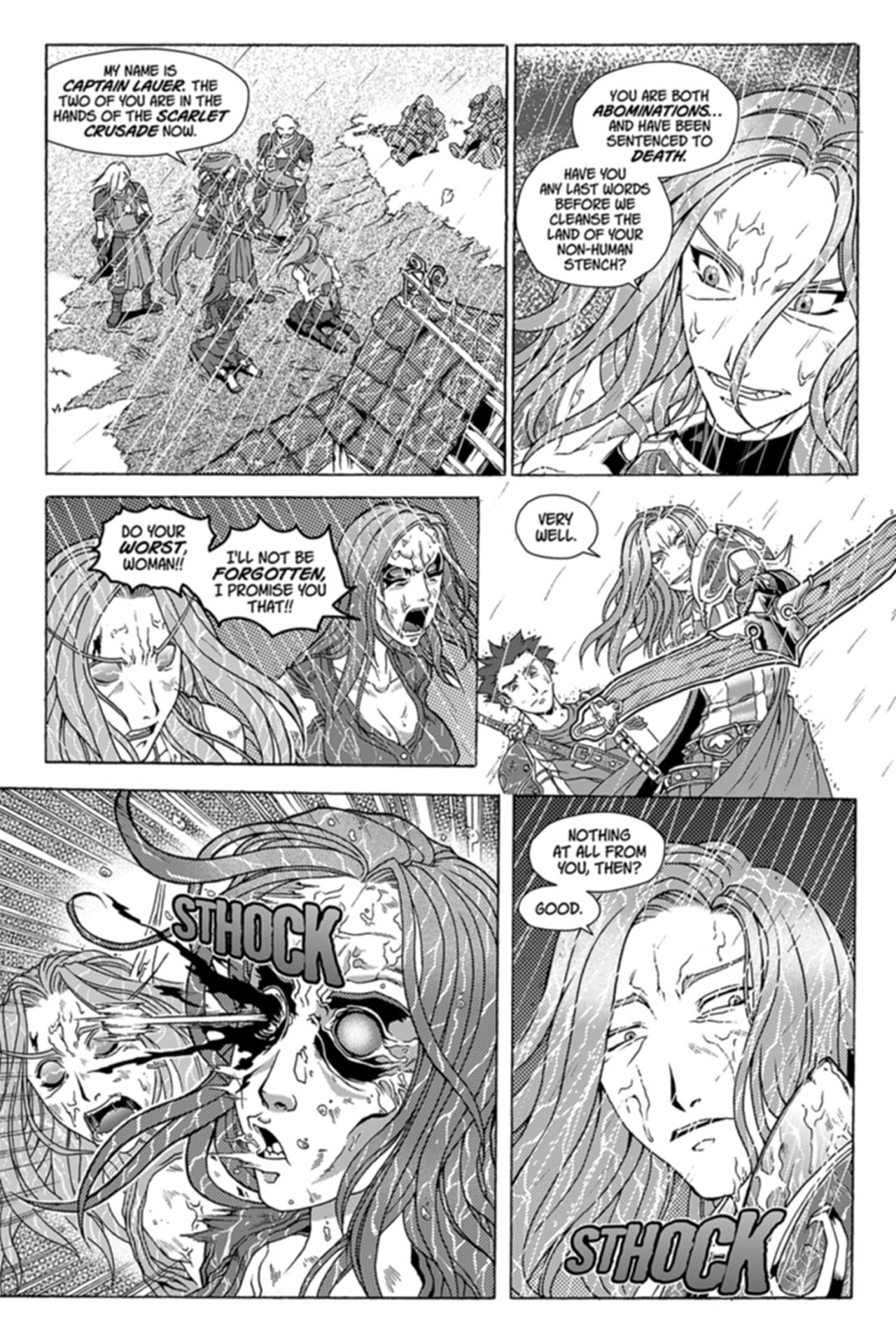 Read online Warcraft: Legends comic -  Issue # Vol. 3 - 30