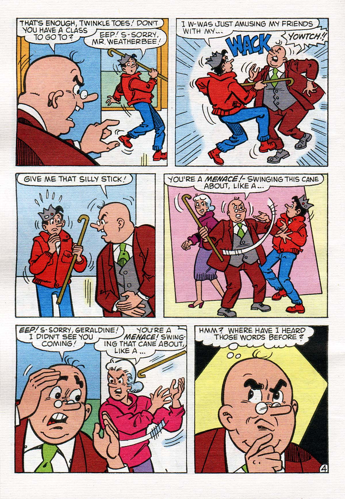 Read online Jughead's Double Digest Magazine comic -  Issue #101 - 29