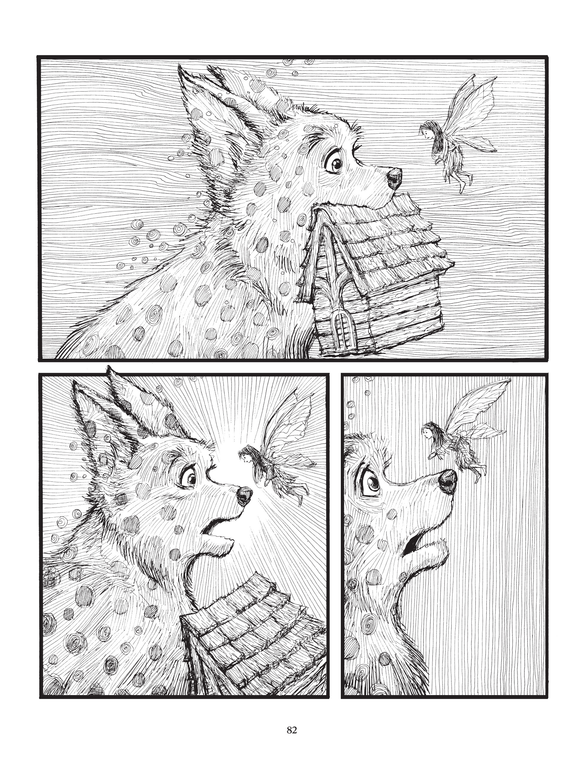 Read online Korgi comic -  Issue # TPB 4 - 75