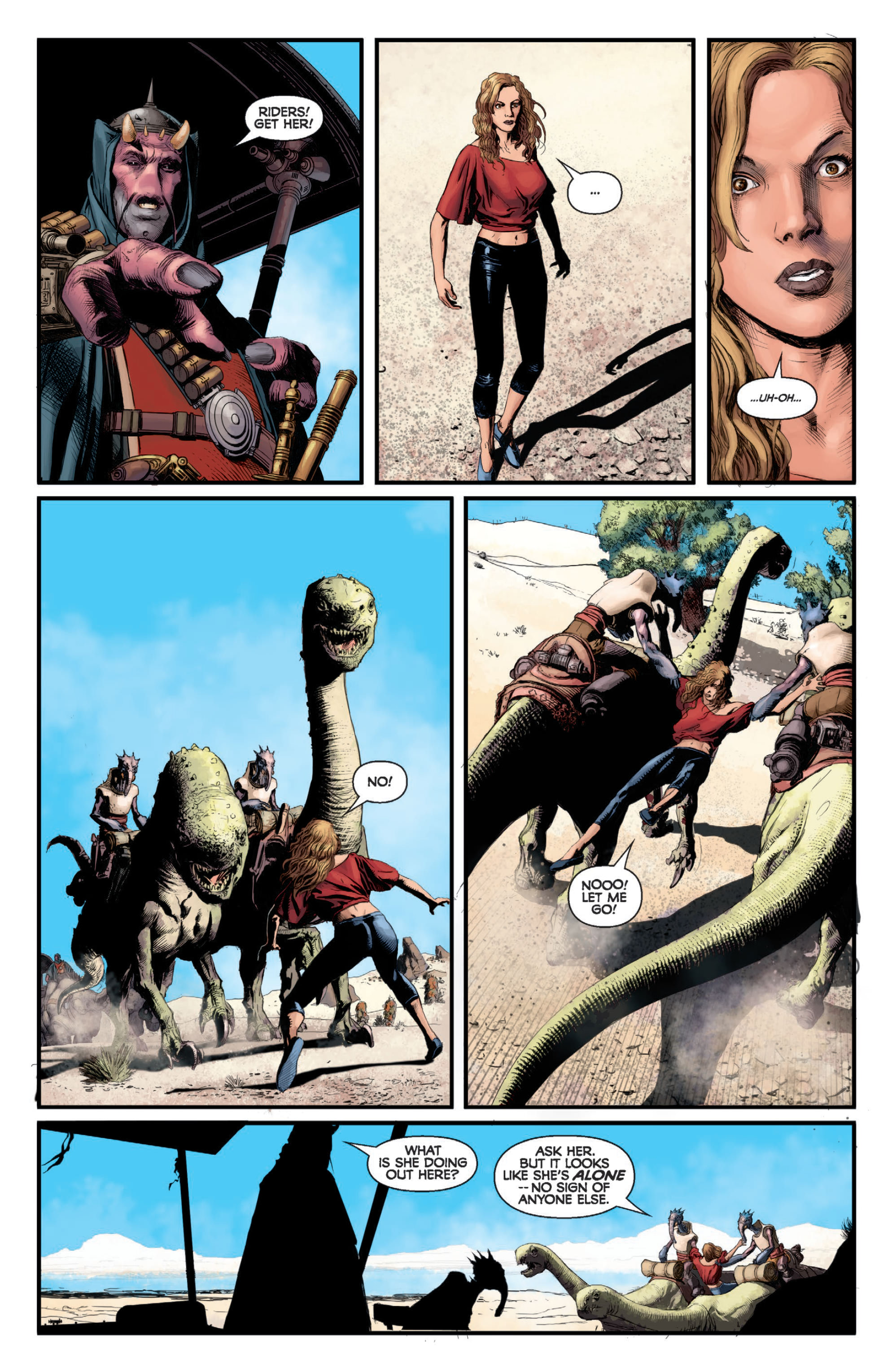 Read online Star Wars Legends: The Empire Omnibus comic -  Issue # TPB 1 (Part 8) - 53