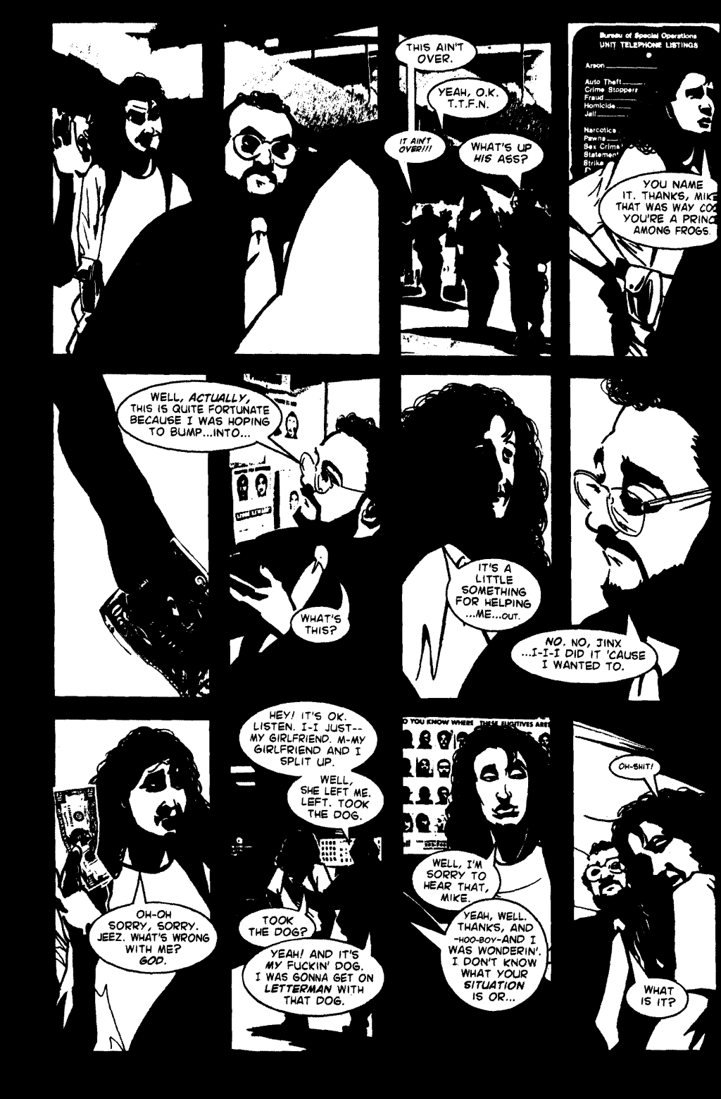 Read online Jinx: The Definitive Collection comic -  Issue # TPB - 98