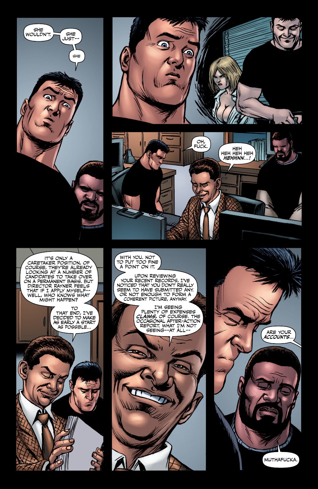 The Boys Omnibus issue TPB 5 (Part 1) - Page 24