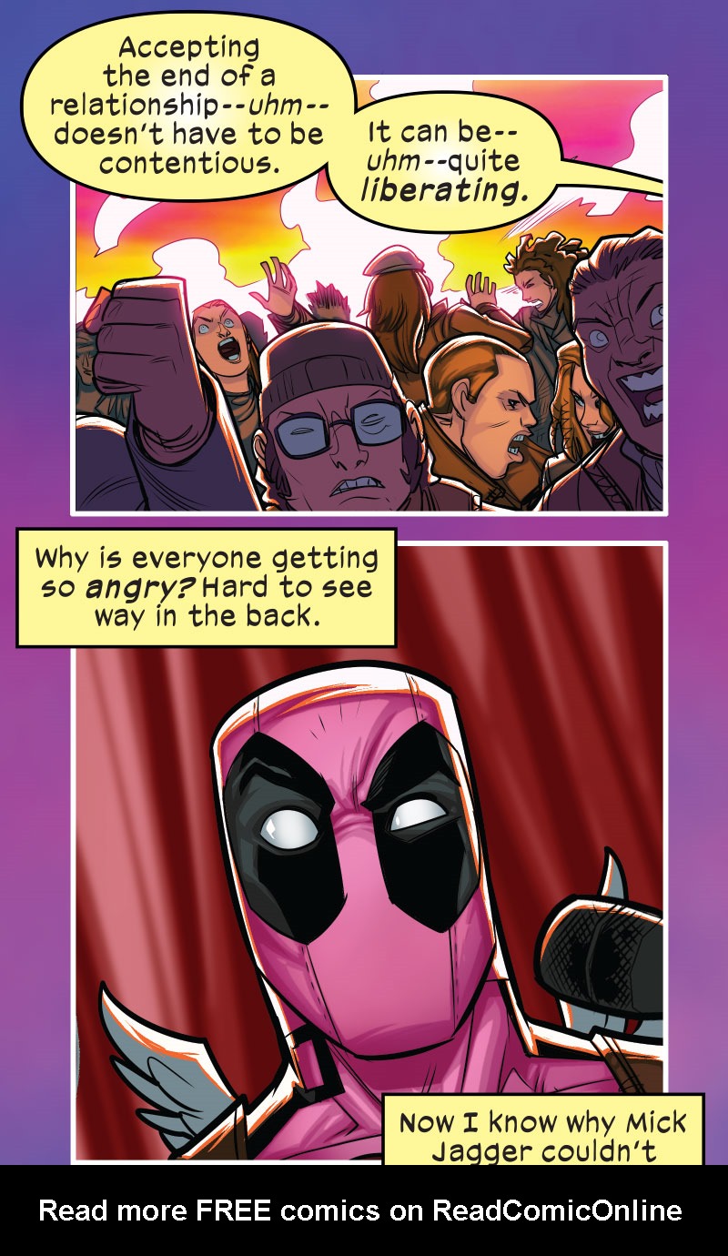 Read online Love Unlimited Infinity Comic comic -  Issue #39 - 28