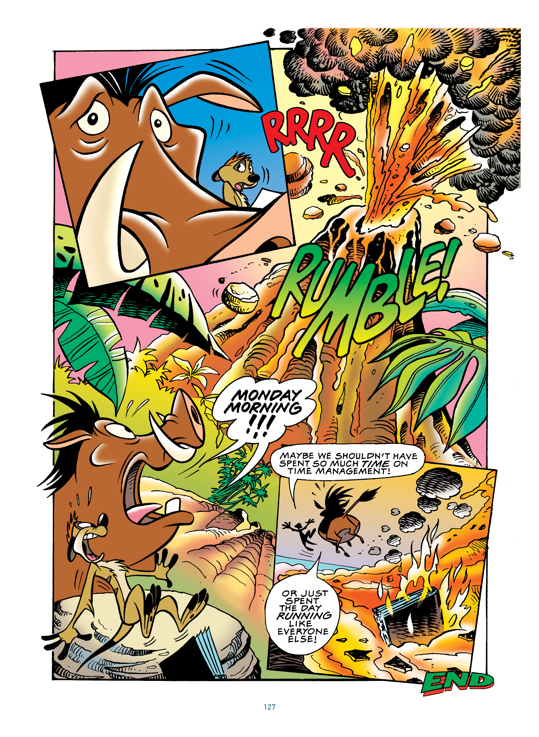 Read online Disney Afternoon Adventures comic -  Issue # TPB 2 (Part 2) - 32
