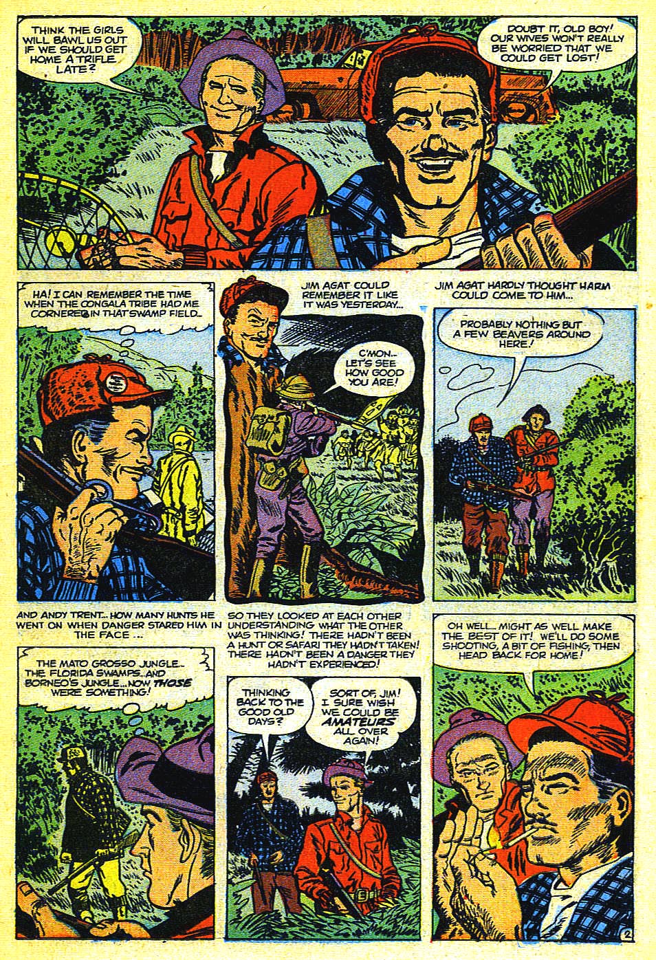 Read online Uncanny Tales comic -  Issue #39 - 8