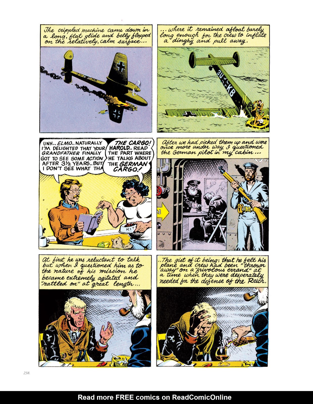 The Artist Himself: A Rand Holmes Retrospective issue TPB (Part 3) - Page 36