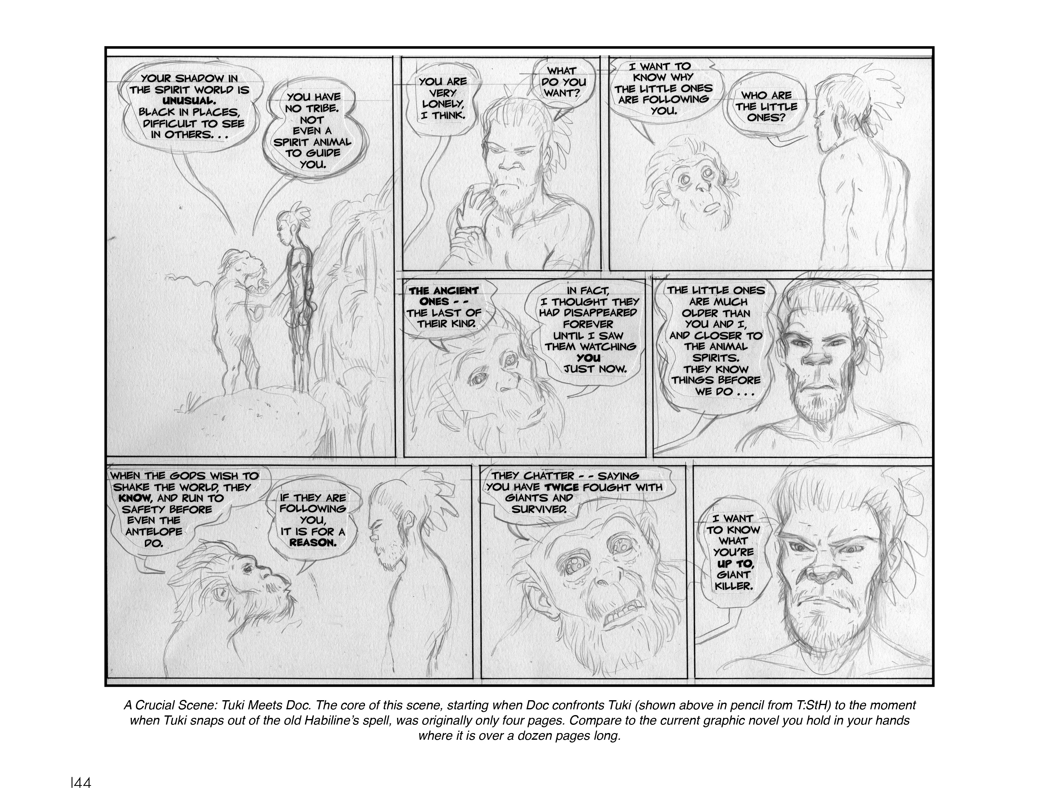 Read online Tuki comic -  Issue # TPB 1 (Part 2) - 42
