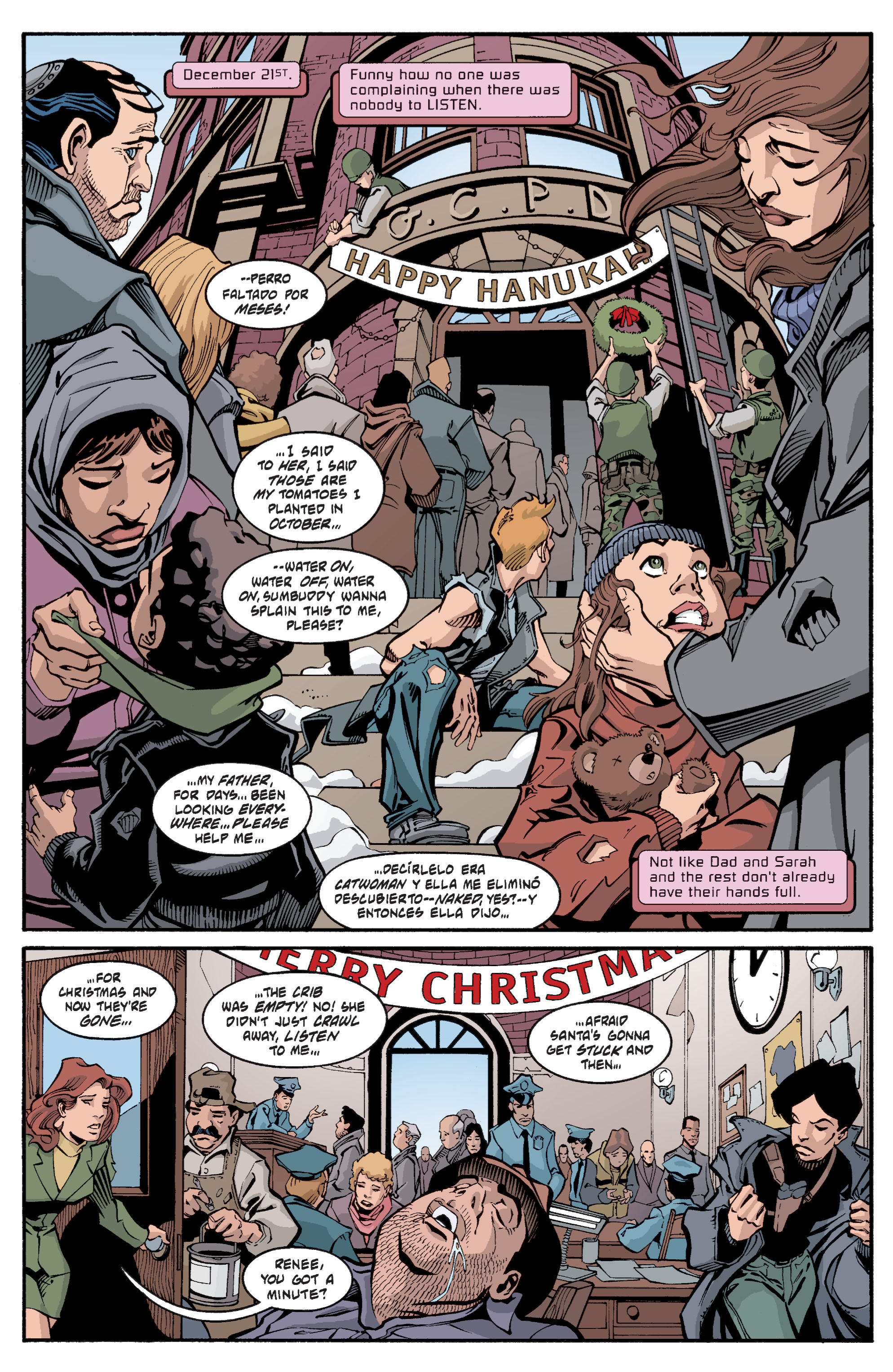 Read online Batman: Legends of the Dark Knight comic -  Issue #126 - 14