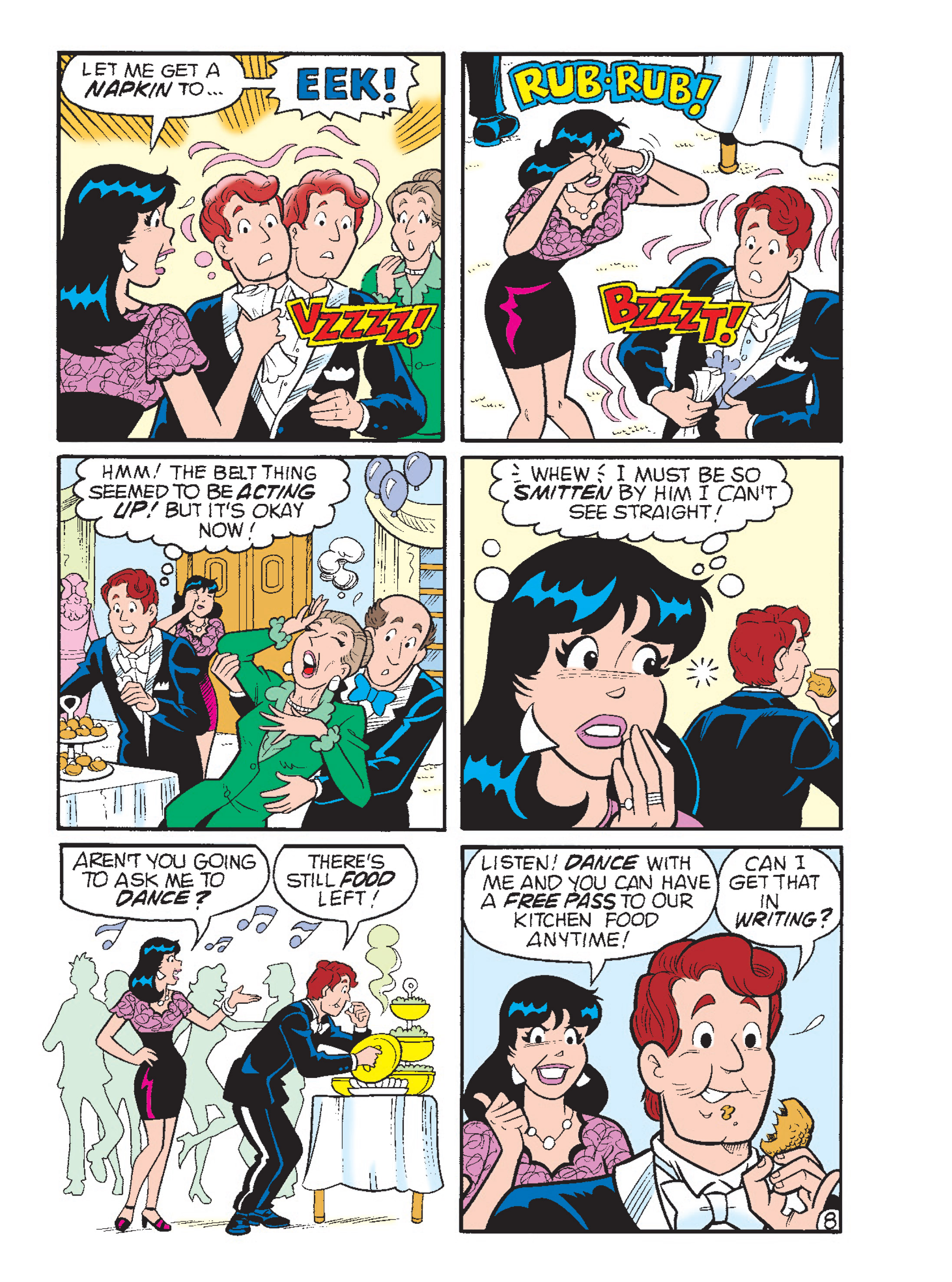 Read online Archie And Me Comics Digest comic -  Issue #15 - 53
