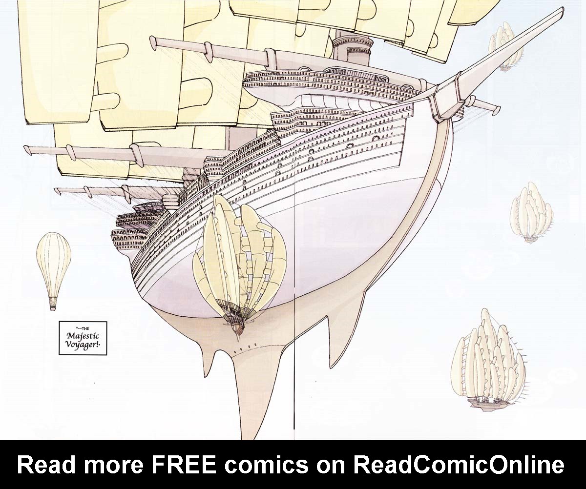 Read online Neotopia comic -  Issue #4 - 19
