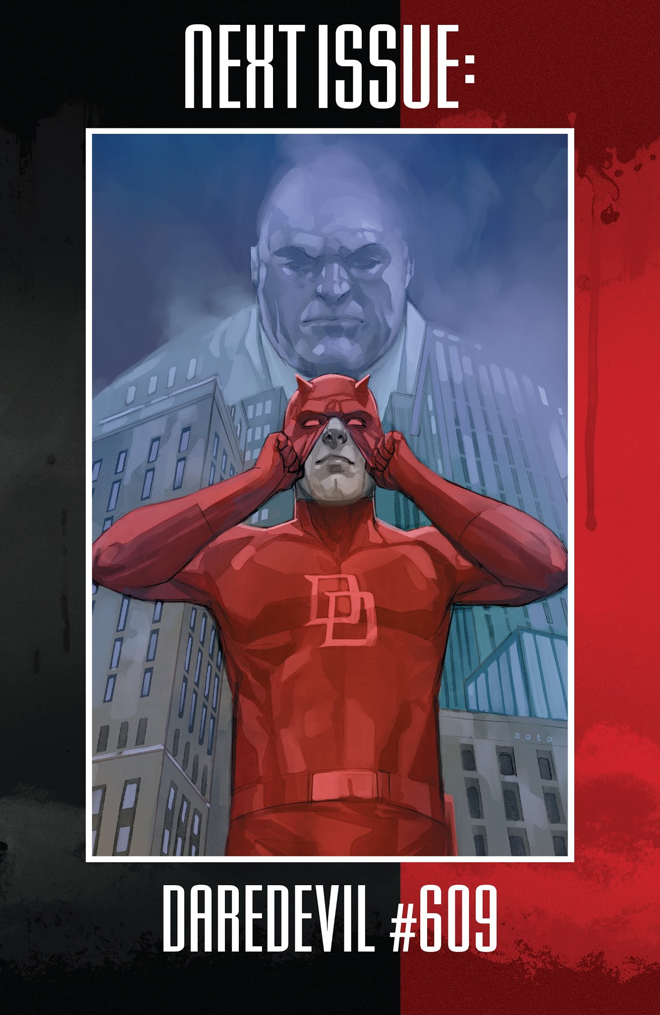 Read online Daredevil (2016) comic -  Issue #608 - 23