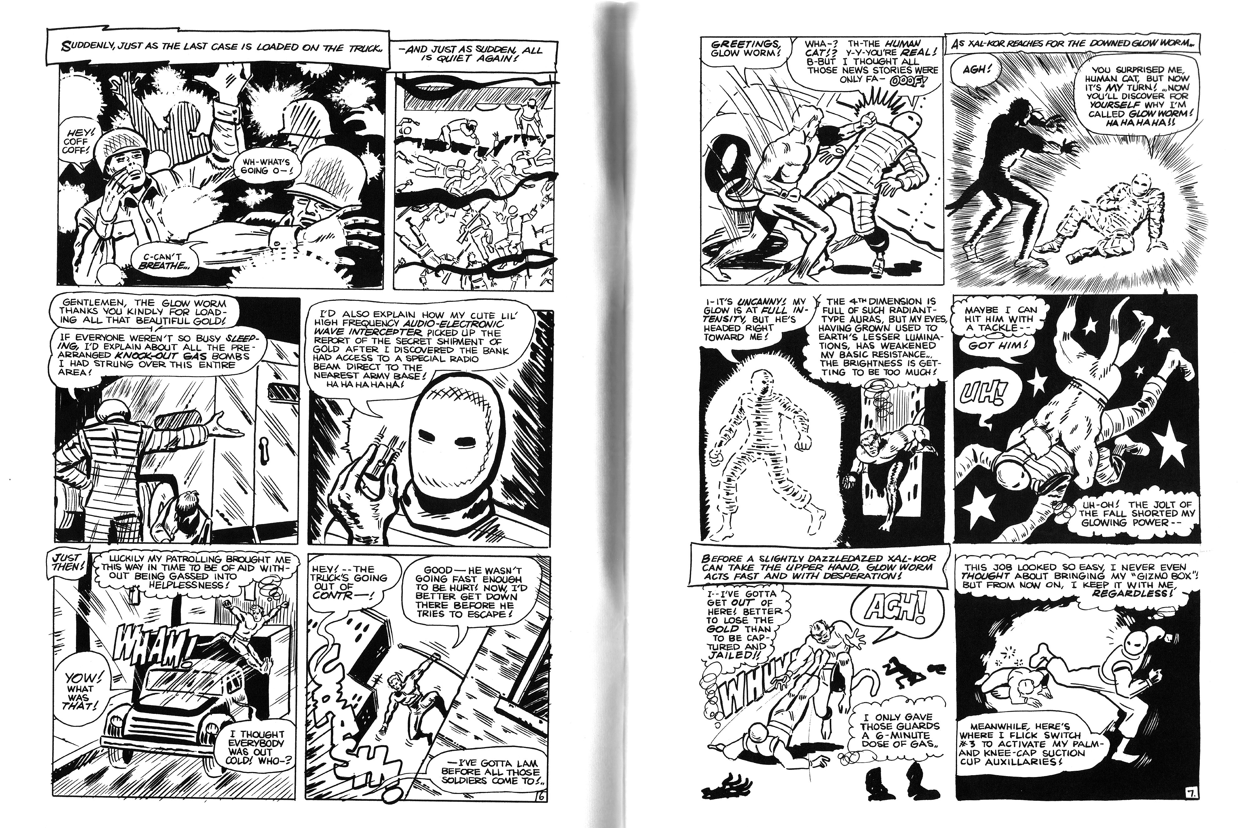 Read online Star Studded Comics comic -  Issue #15 - 5