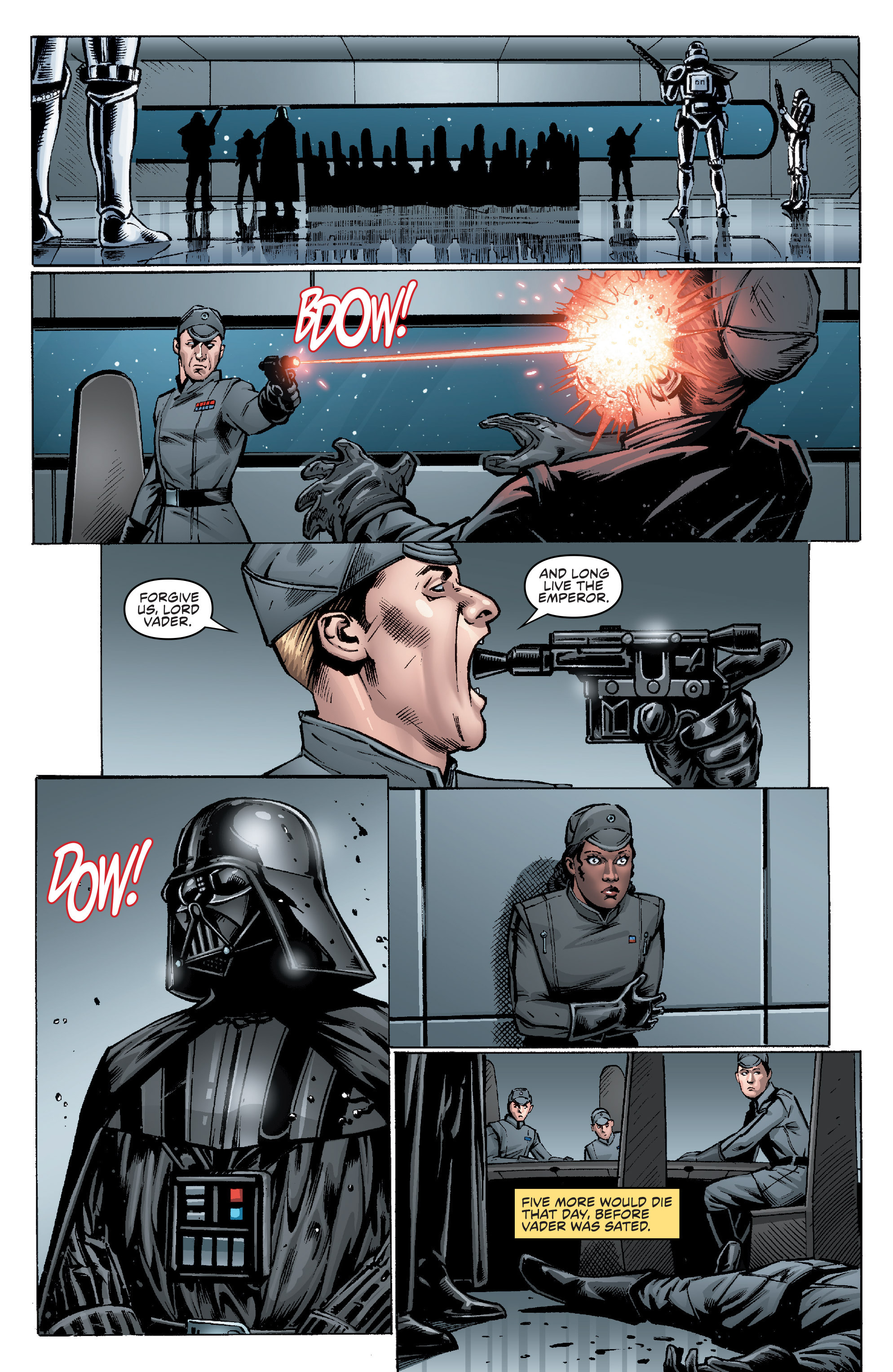 Read online Star Wars Legends Epic Collection: The Rebellion comic -  Issue #3 - 23