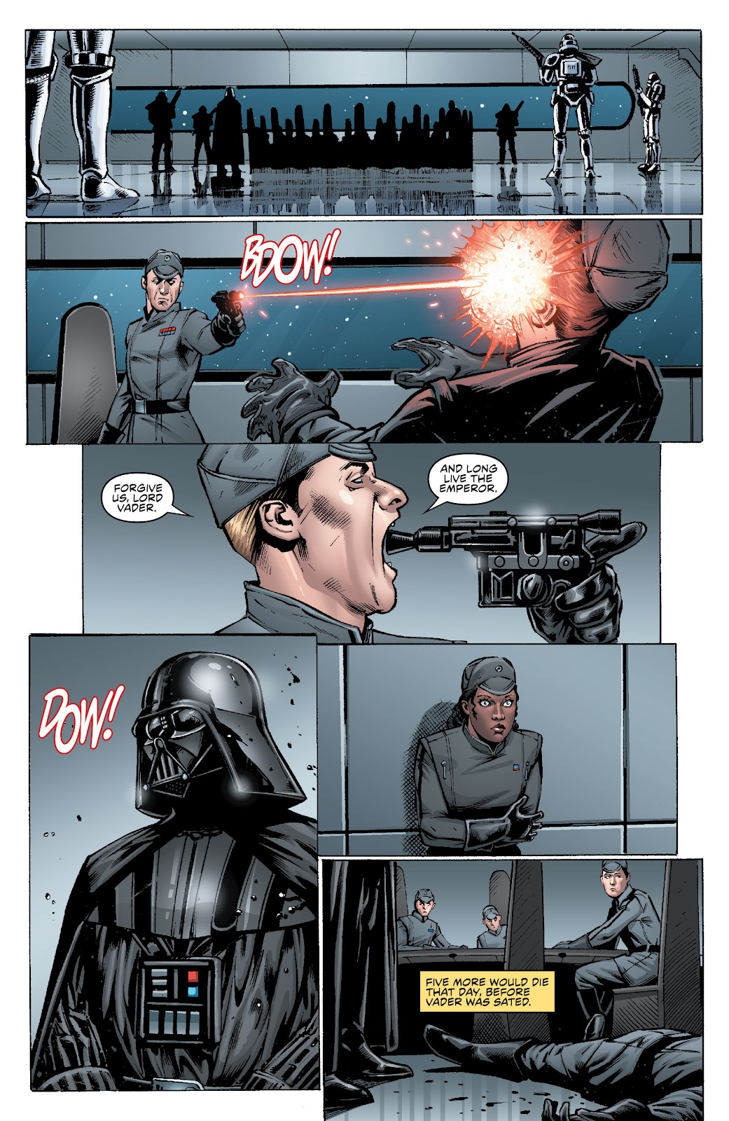 Star Wars Legends Epic Collection: The Rebellion issue 3 - Page 23