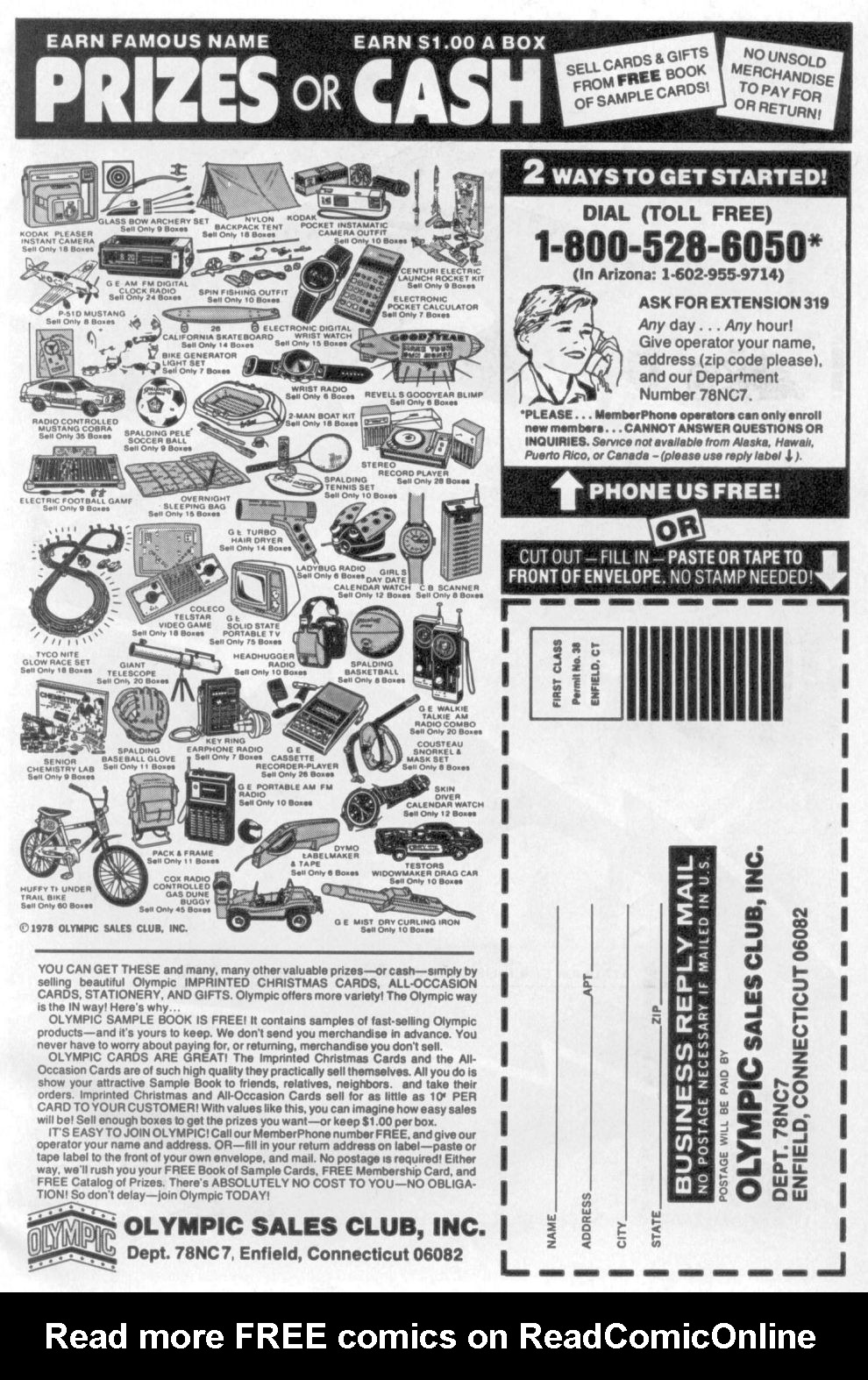 Read online Weird War Tales (1971) comic -  Issue #68 - 42