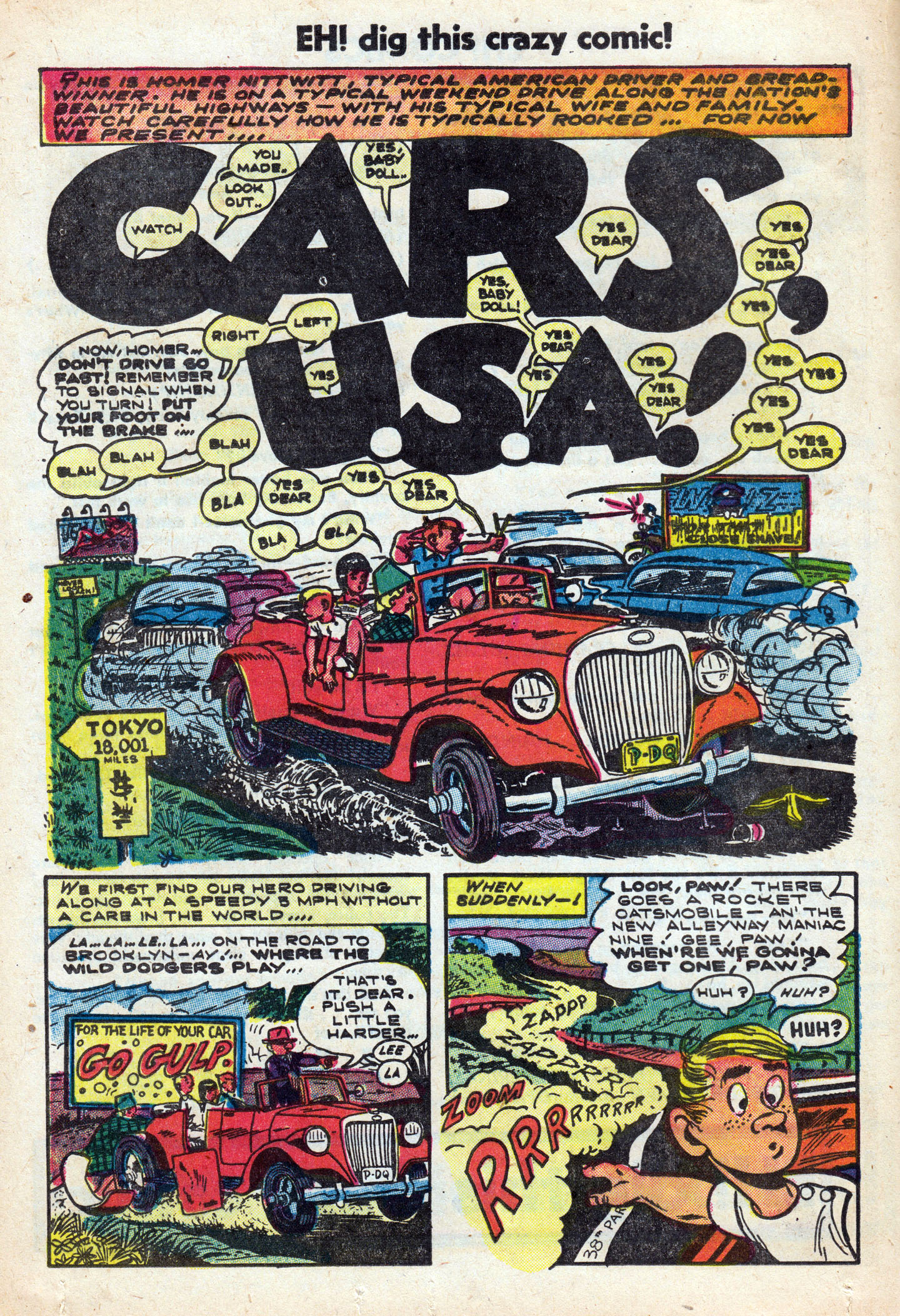 Read online Eh! comic -  Issue #3 - 20