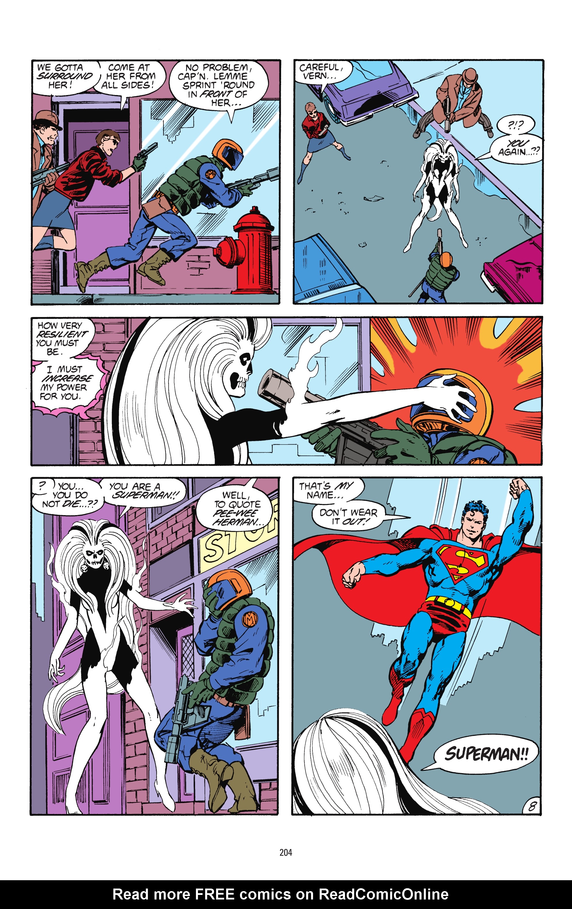 Read online Superman: The Man of Steel (2020) comic -  Issue # TPB 3 (Part 3) - 2