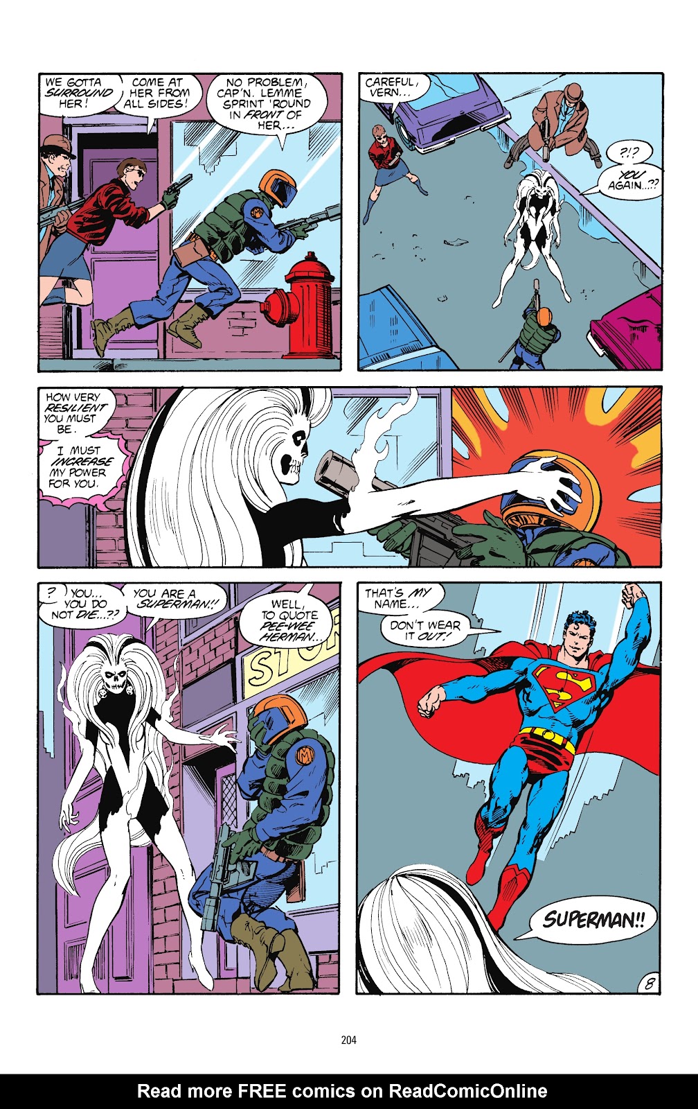 Superman: The Man of Steel (2020) issue TPB 3 (Part 3) - Page 2