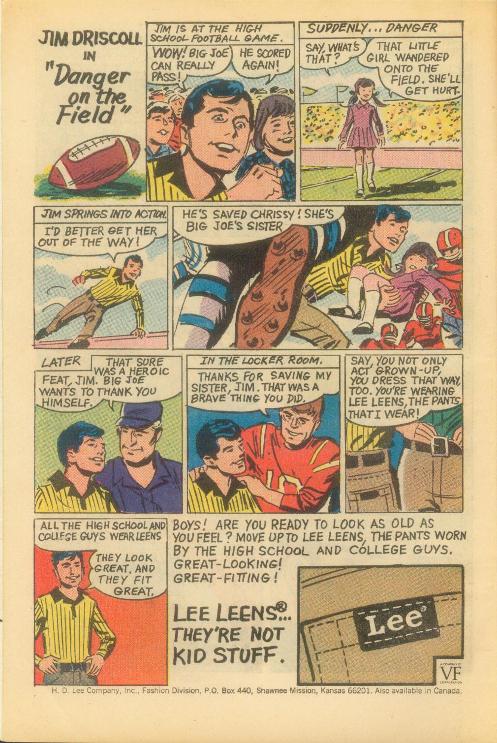 Read online The Rawhide Kid comic -  Issue #82 - 7