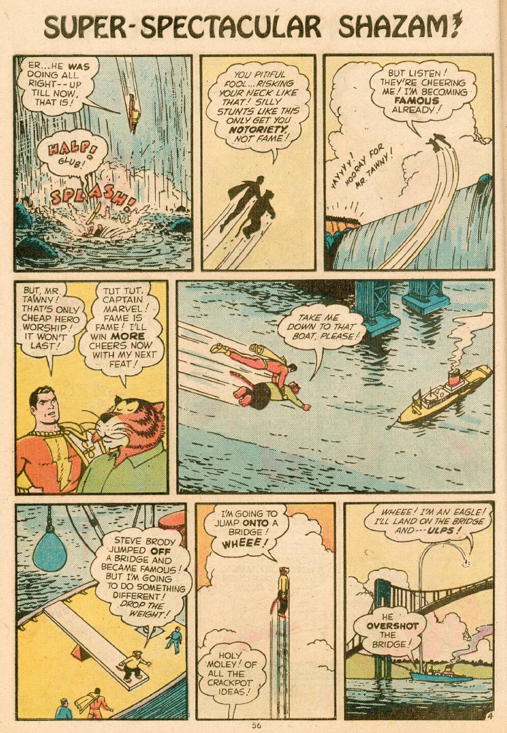 Read online Shazam! (1973) comic -  Issue #14 - 47