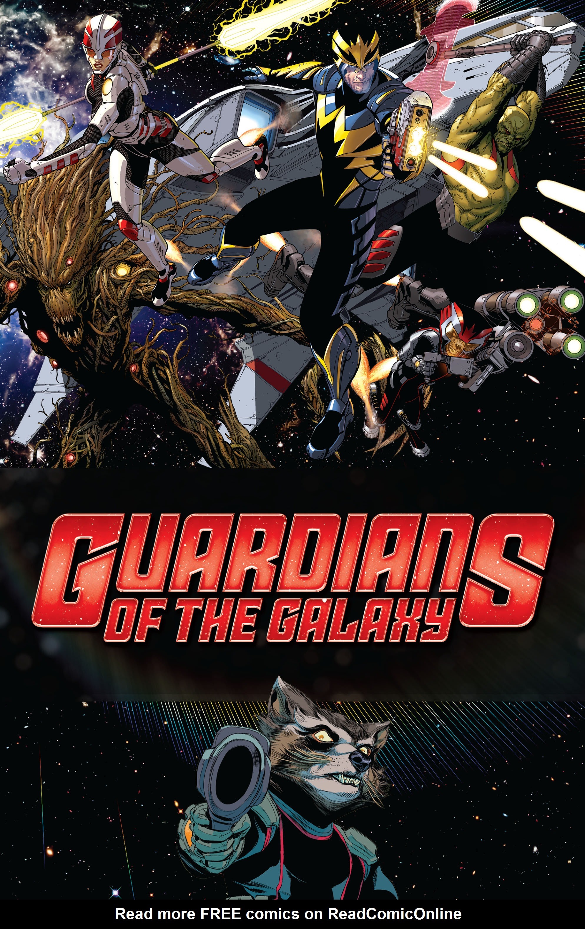 Read online Guardians Of The Galaxy by Brian Michael Bendis comic -  Issue # TPB 1 (Part 1) - 2