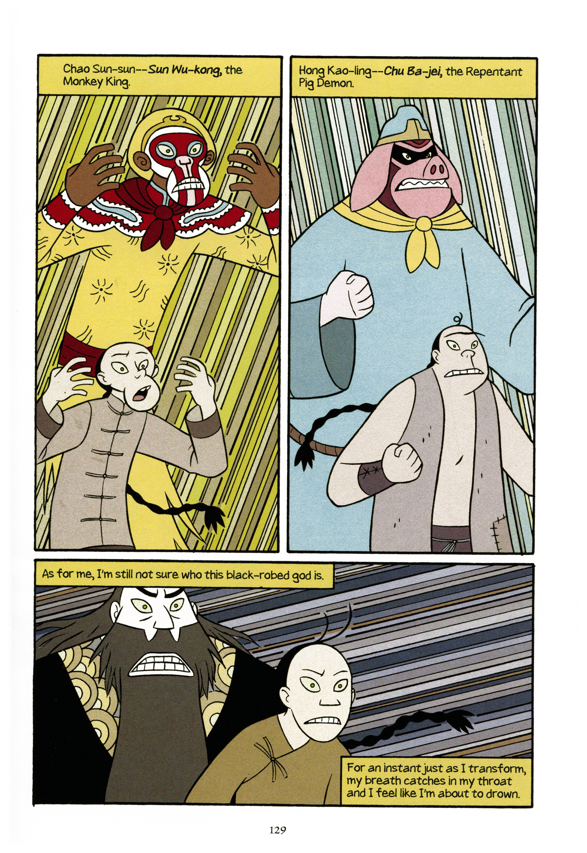 Read online Boxers & Saints comic -  Issue # TPB 1 - 137