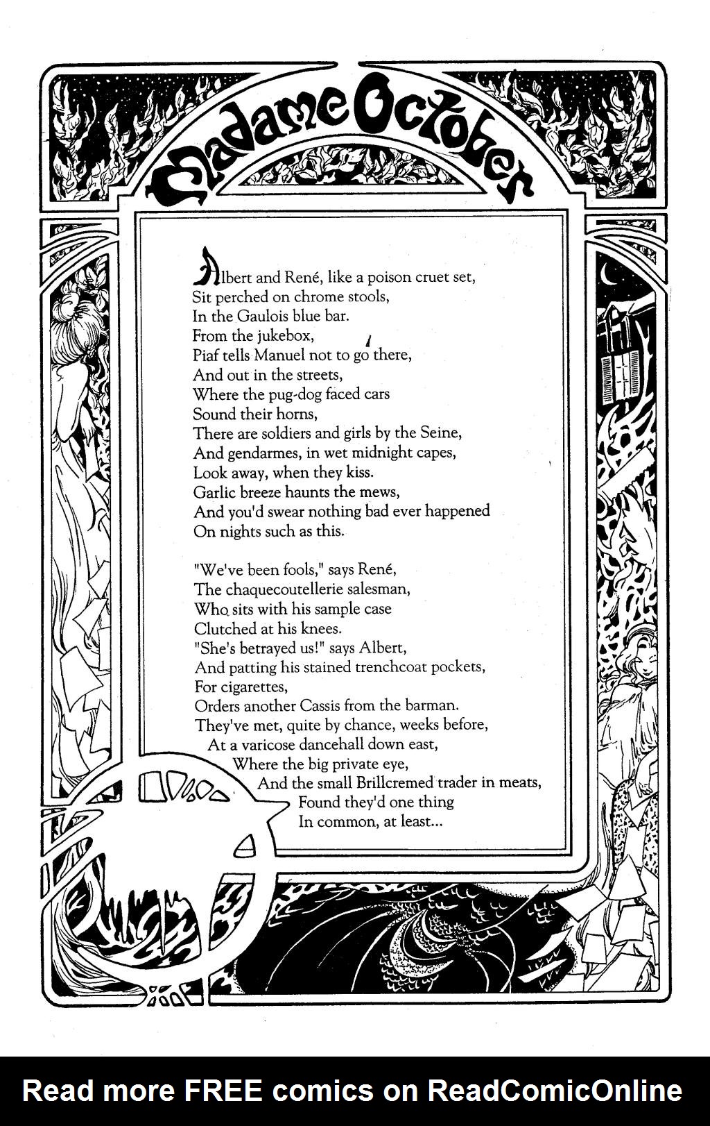 Read online Negative Burn comic -  Issue #16 - 4