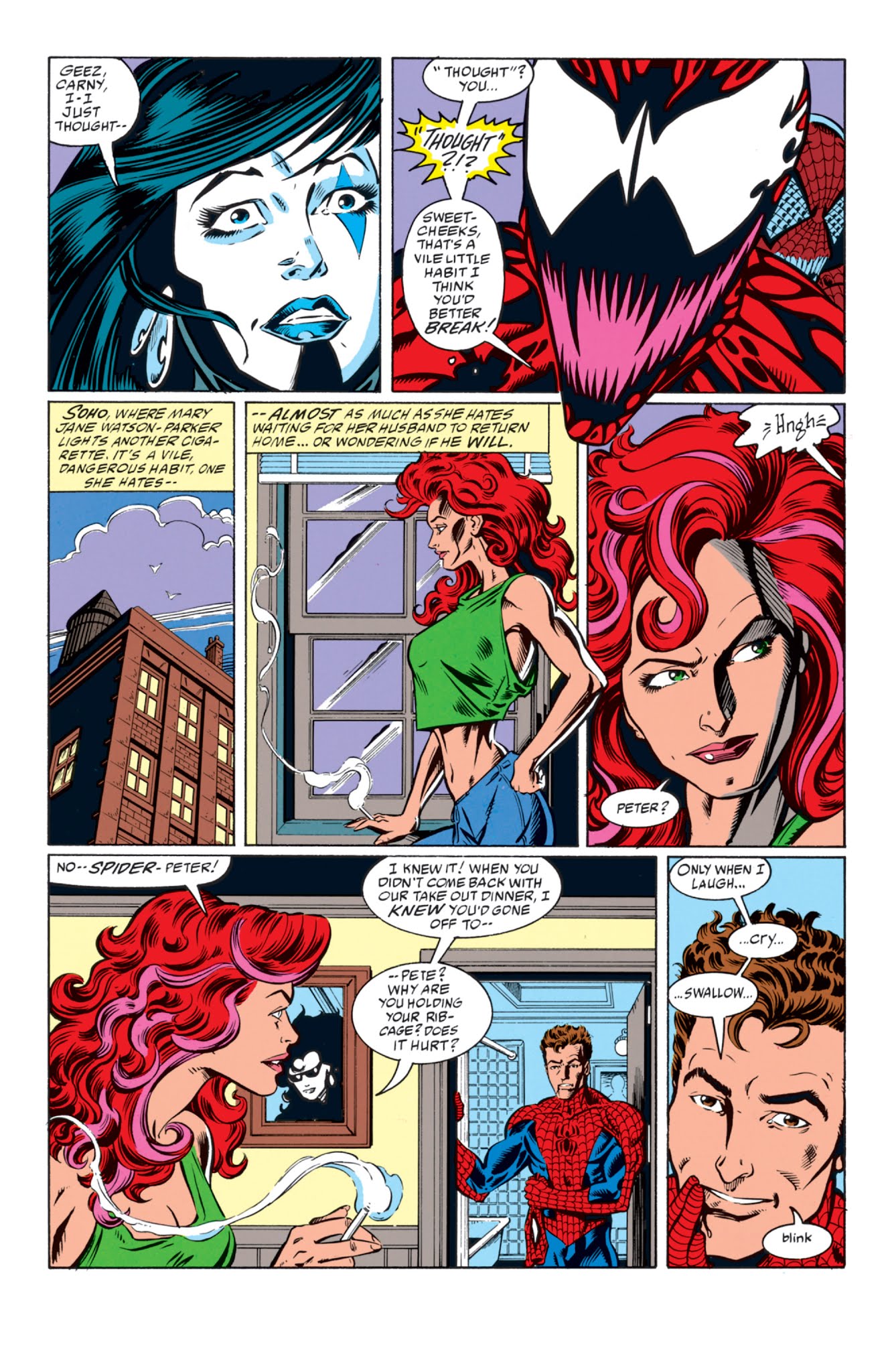 Read online Spider-Man: Maximum Carnage comic -  Issue # TPB (Part 1) - 61