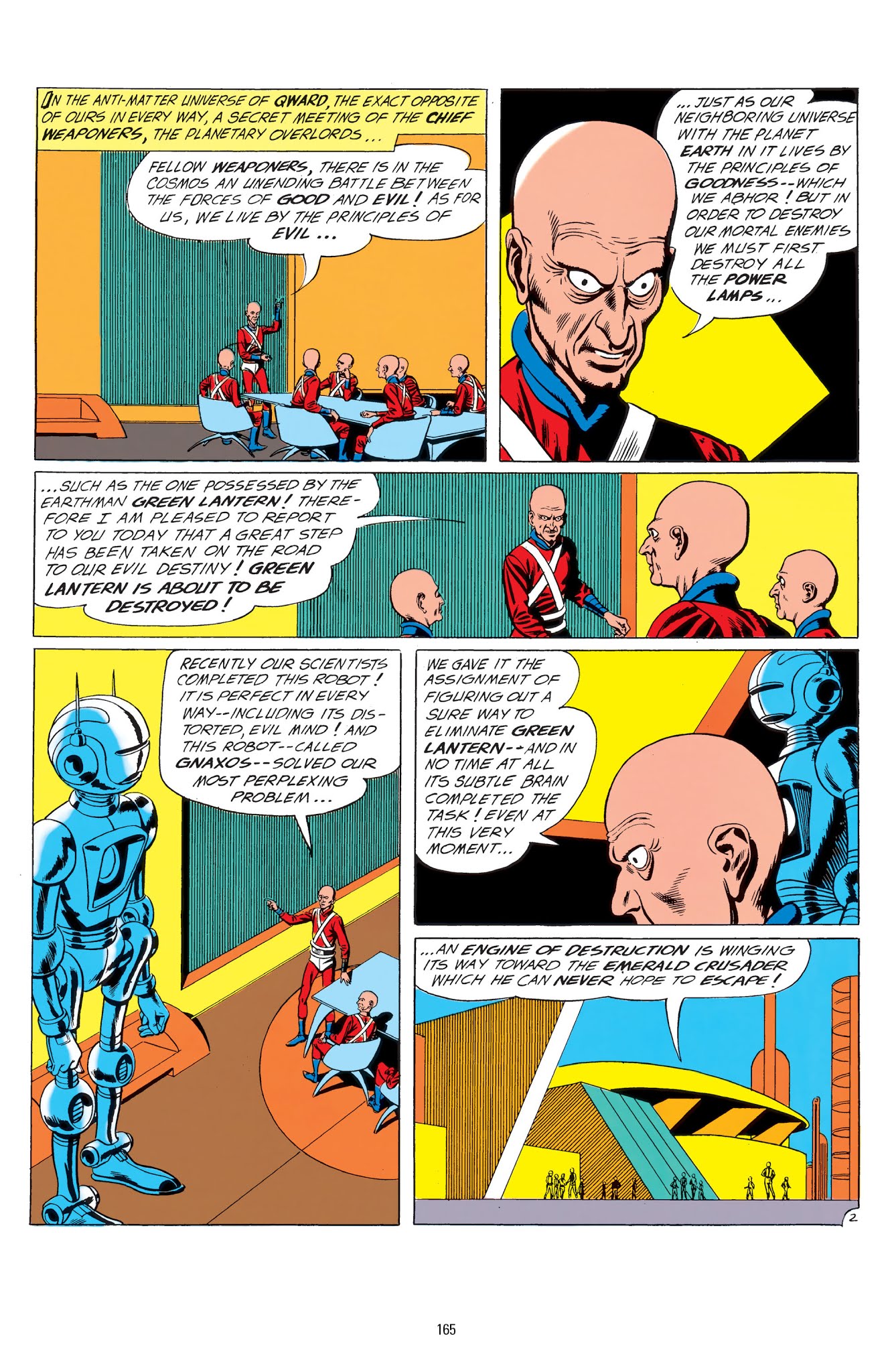 Read online Green Lantern: The Silver Age comic -  Issue # TPB 1 (Part 2) - 65