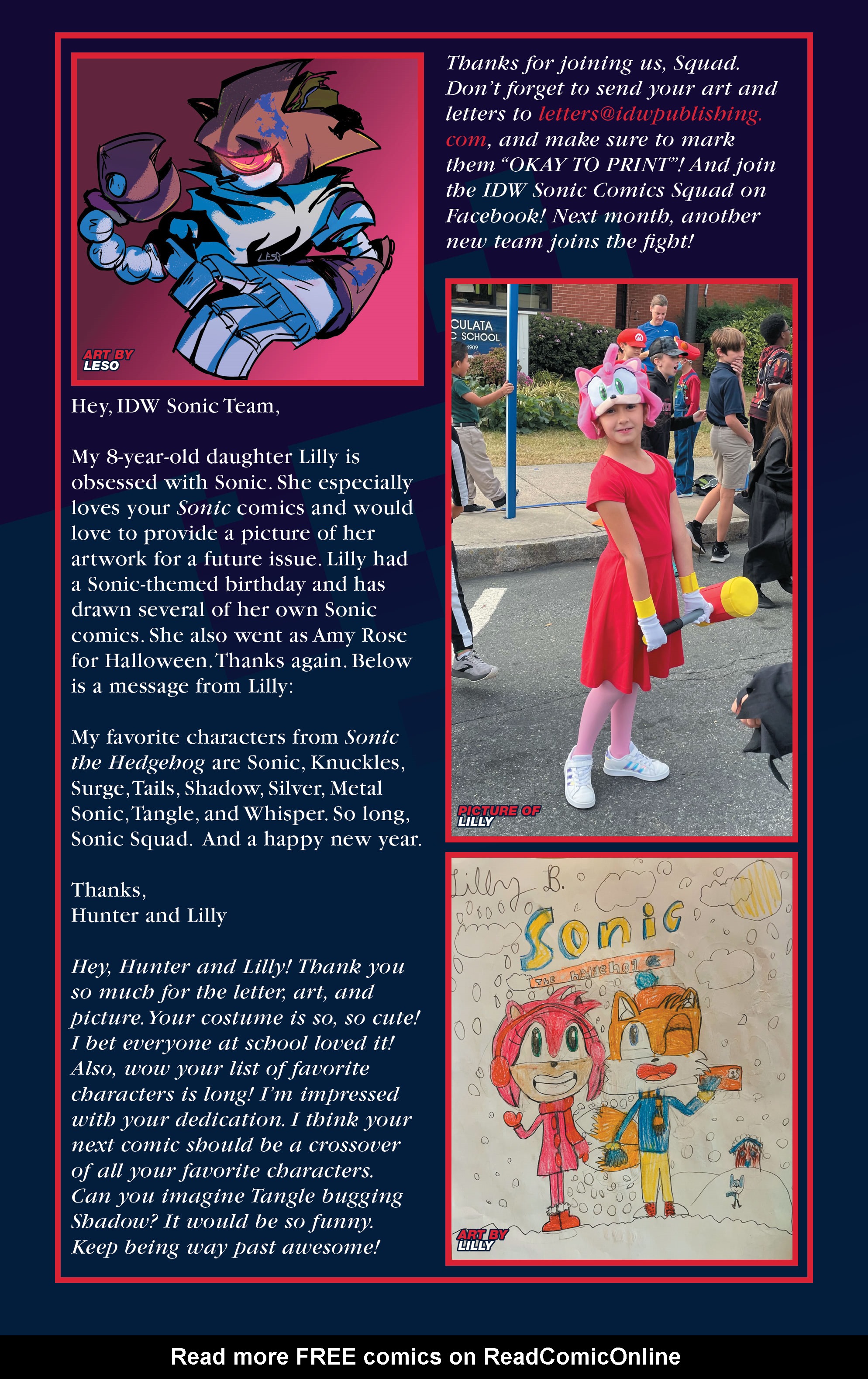 Read online Sonic the Hedgehog (2018) comic -  Issue #58 - 27