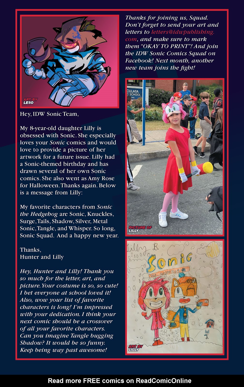 Sonic the Hedgehog (2018) issue 58 - Page 27