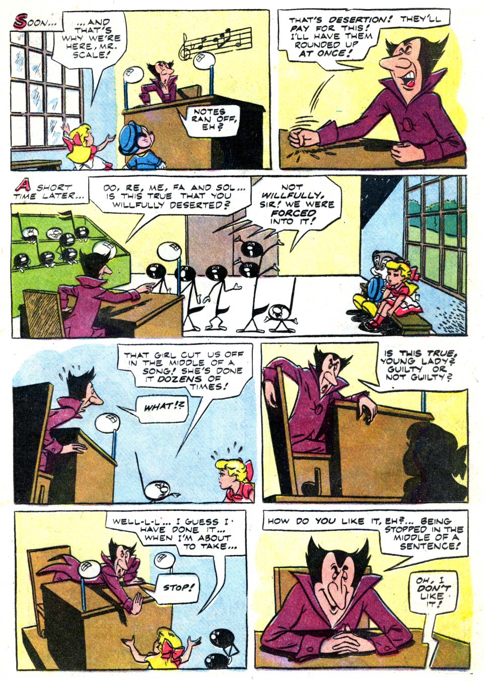 Read online Four Color Comics comic -  Issue #474 - 13