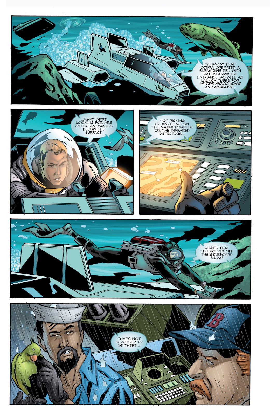 G.I. Joe: A Real American Hero issue 229 - Page 4