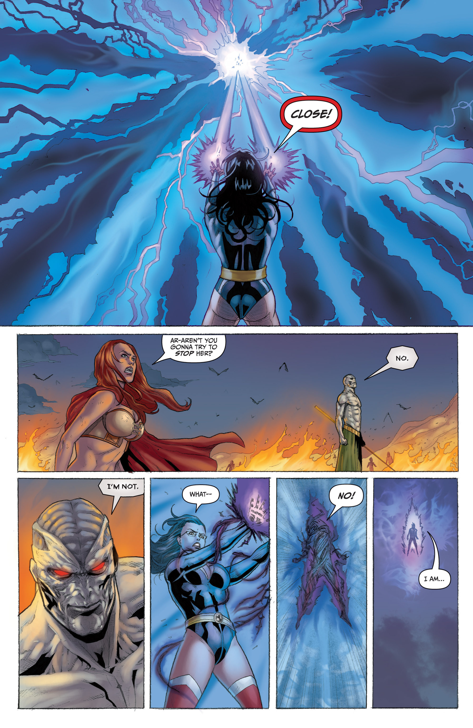 Read online Grimm Fairy Tales Unleashed (2013) comic -  Issue # TPB 2 - 65