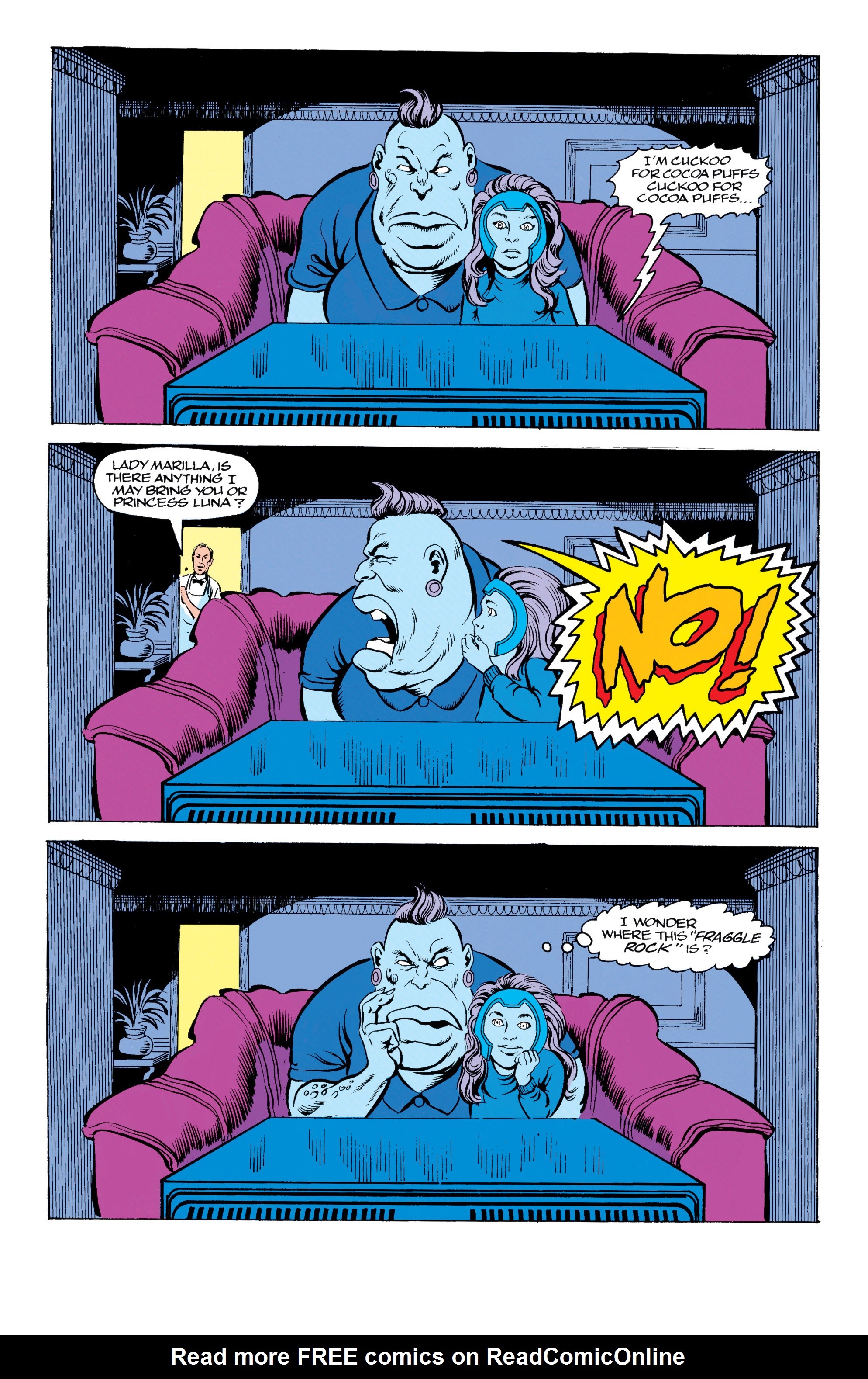 Read online The Avengers (1963) comic -  Issue #350 - 30