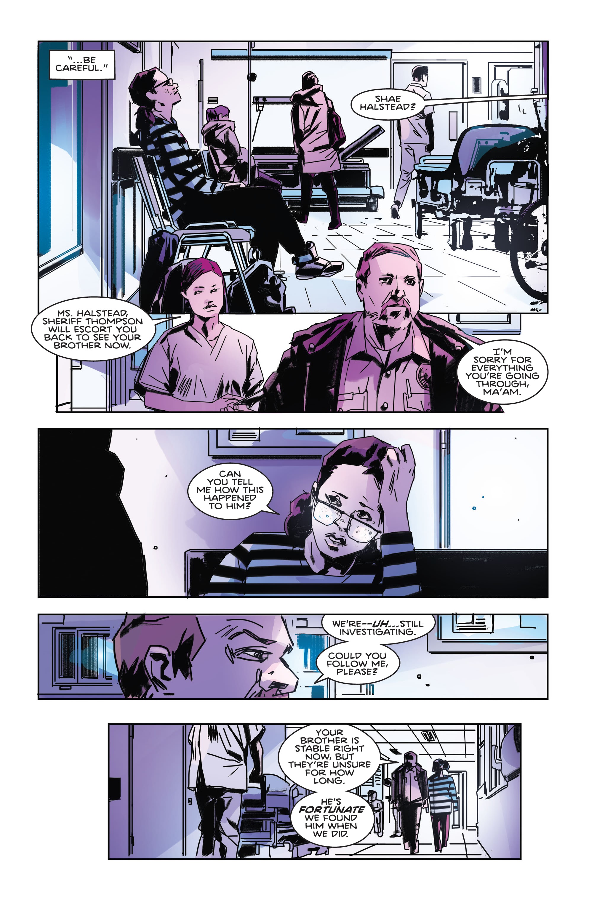 Read online Stargazer comic -  Issue # TPB (Part 1) - 35